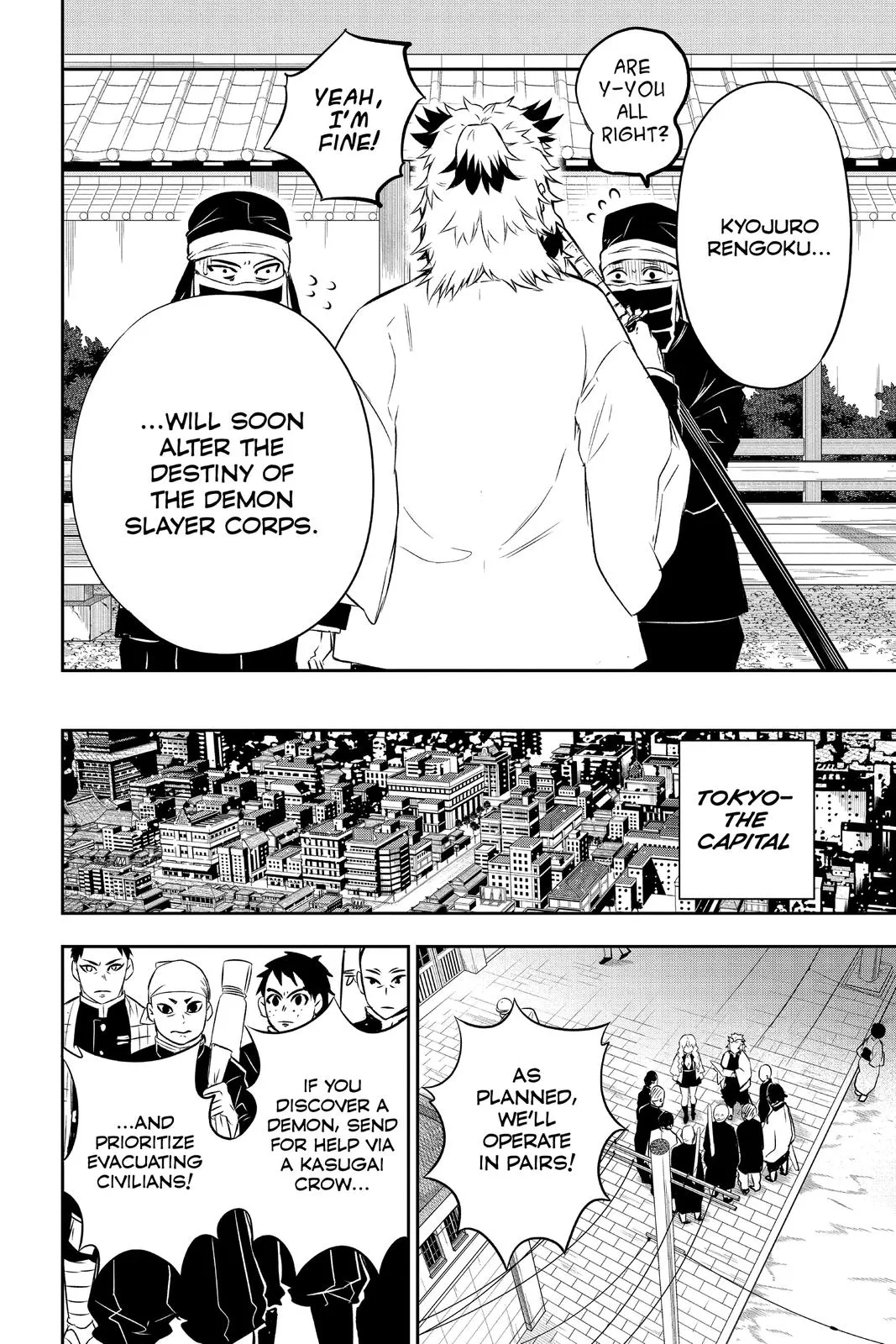 Read Demon Slayer  Kimetsu no Yaiba  Stories of Water and Flame EN Manga Online