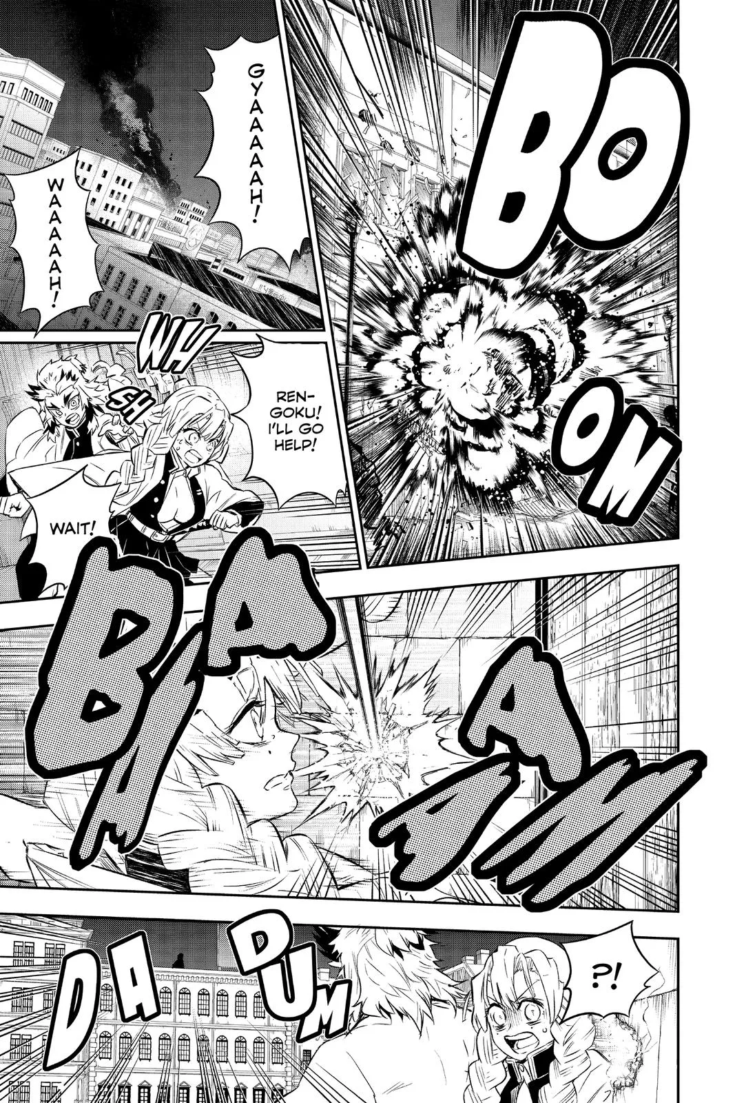 Read Demon Slayer  Kimetsu no Yaiba  Stories of Water and Flame EN Manga Online