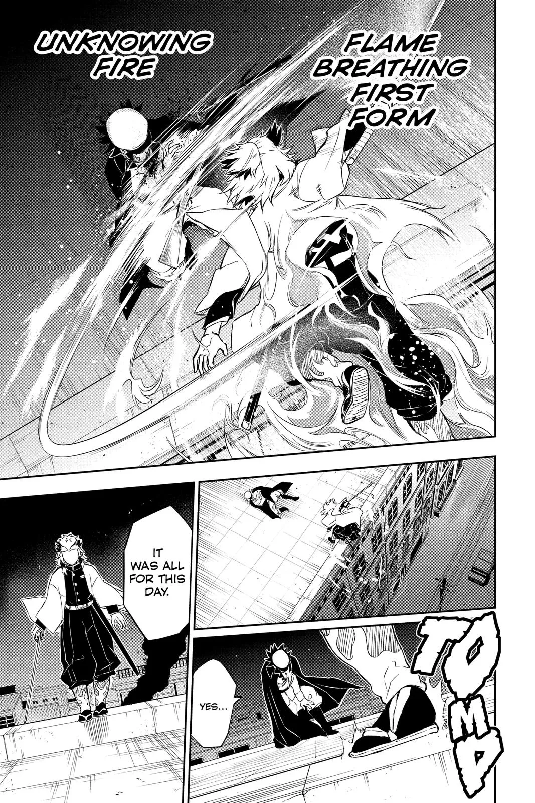 Read Demon Slayer  Kimetsu no Yaiba  Stories of Water and Flame EN Manga Online