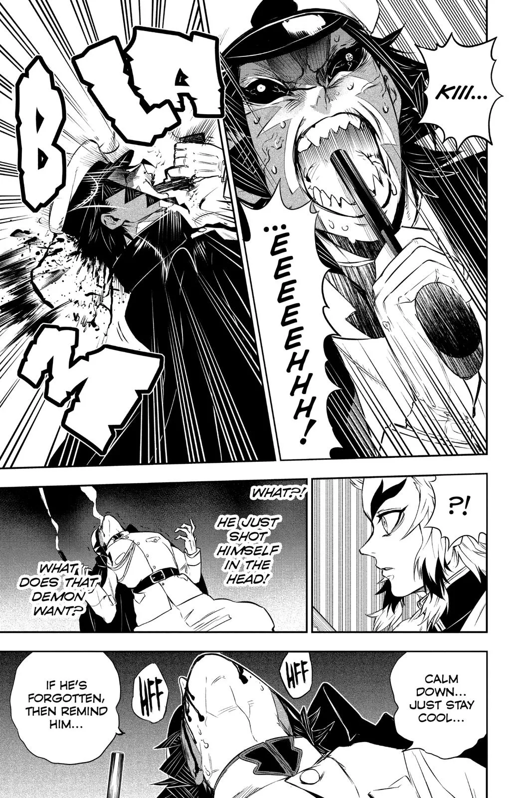 Read Demon Slayer  Kimetsu no Yaiba  Stories of Water and Flame EN Manga Online