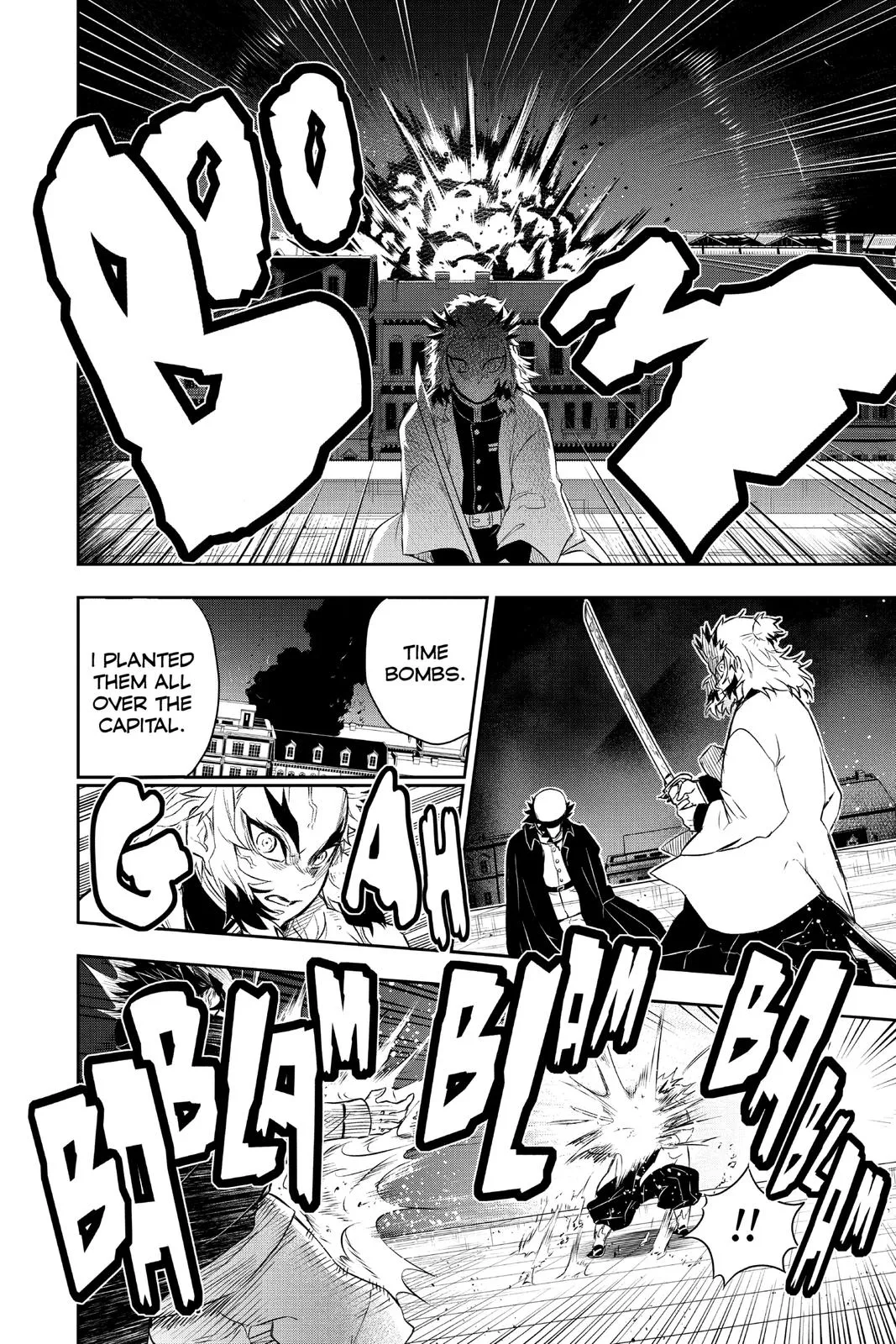 Read Demon Slayer  Kimetsu no Yaiba  Stories of Water and Flame EN Manga Online