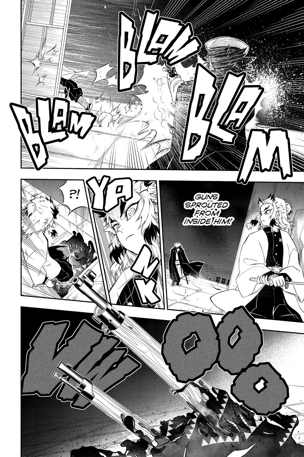 Read Demon Slayer  Kimetsu no Yaiba  Stories of Water and Flame EN Manga Online