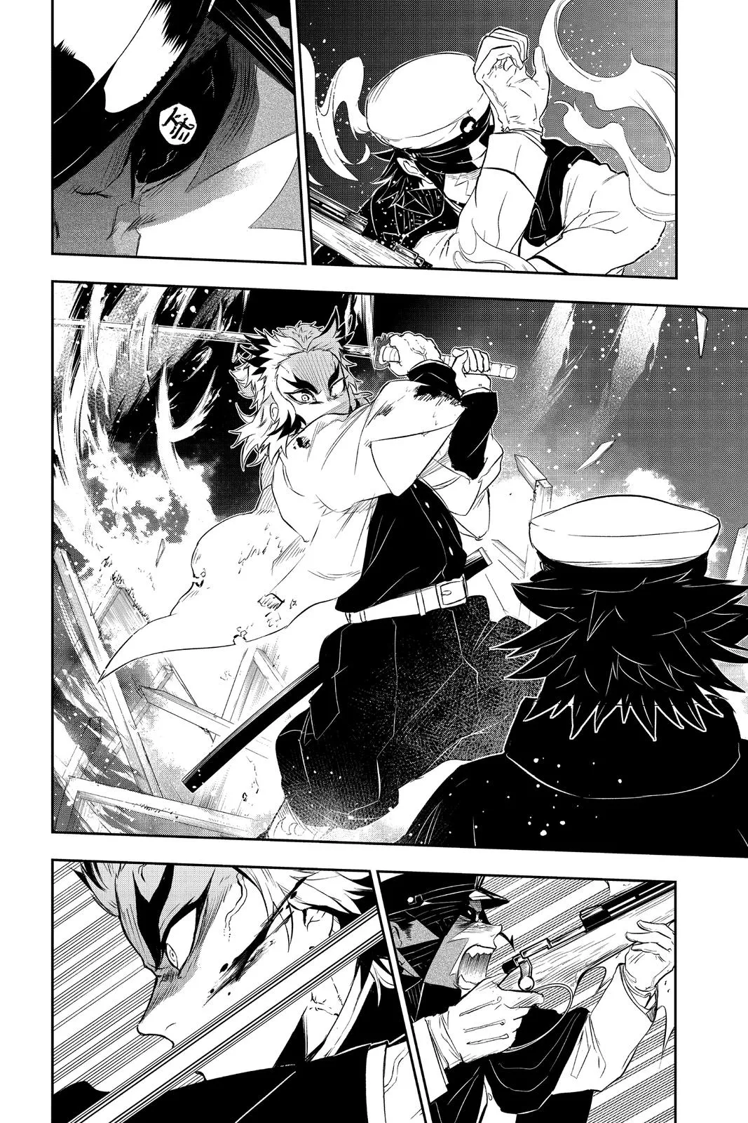 Read Demon Slayer  Kimetsu no Yaiba  Stories of Water and Flame EN Manga Online