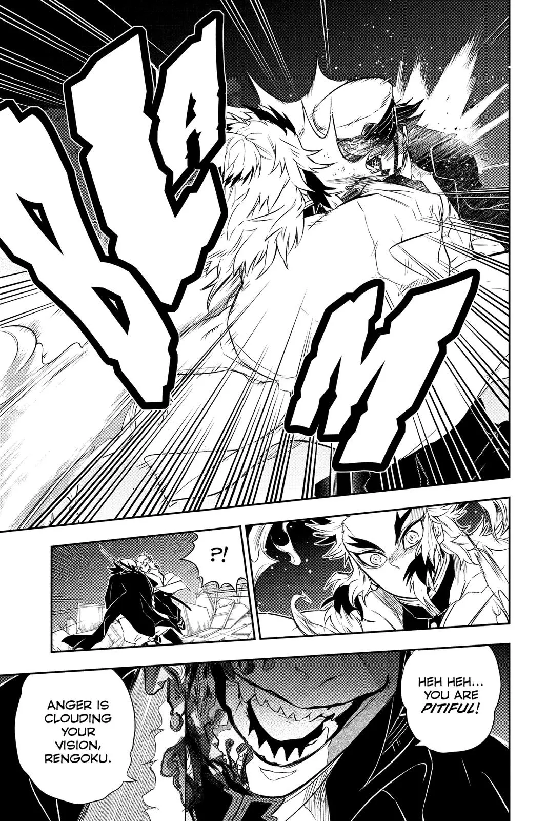 Read Demon Slayer  Kimetsu no Yaiba  Stories of Water and Flame EN Manga Online