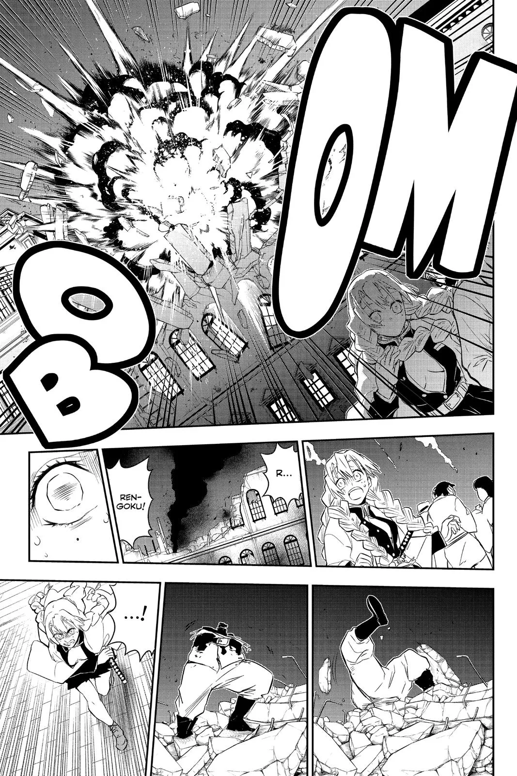 Read Demon Slayer  Kimetsu no Yaiba  Stories of Water and Flame EN Manga Online