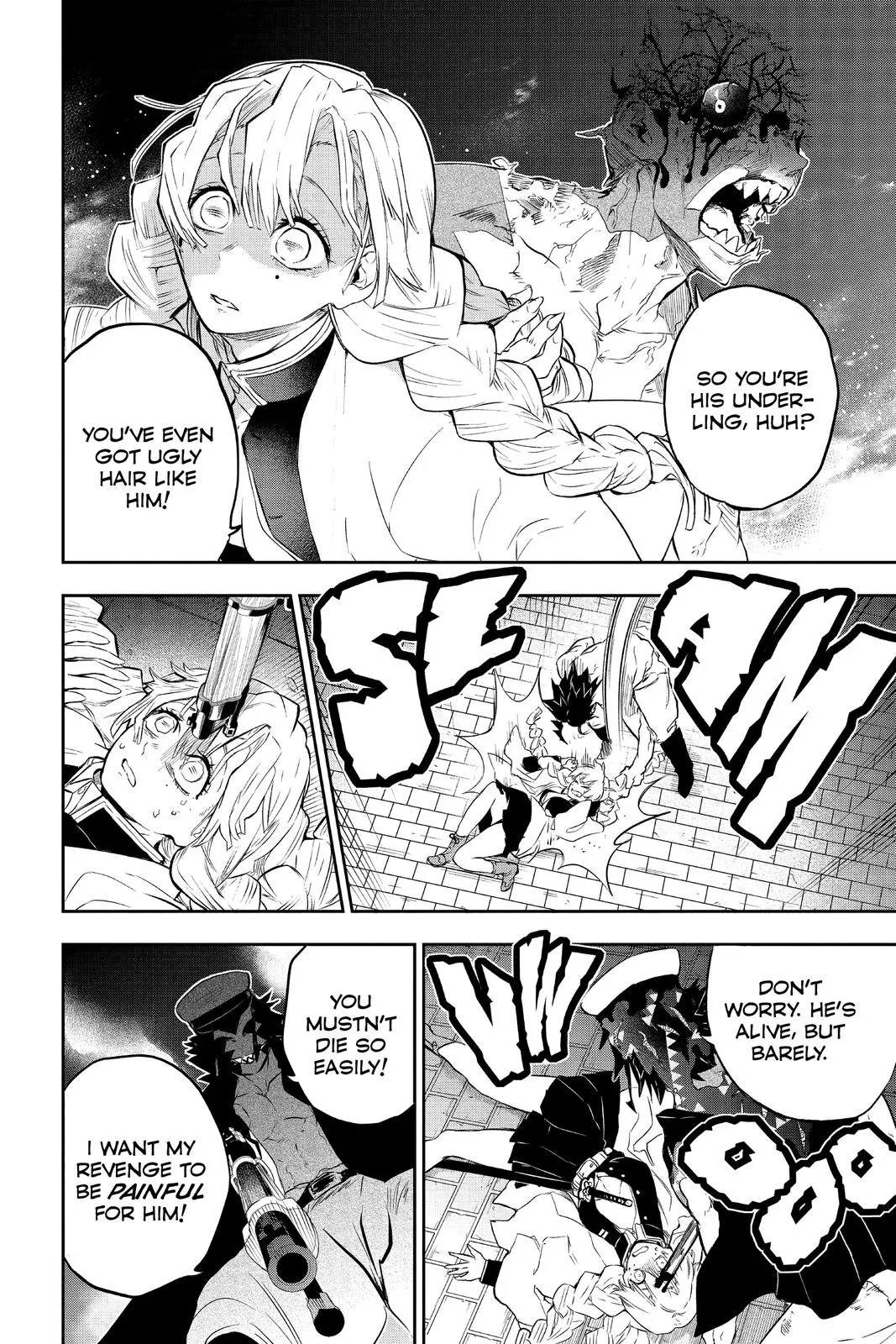 Read Demon Slayer  Kimetsu no Yaiba  Stories of Water and Flame EN Manga Online