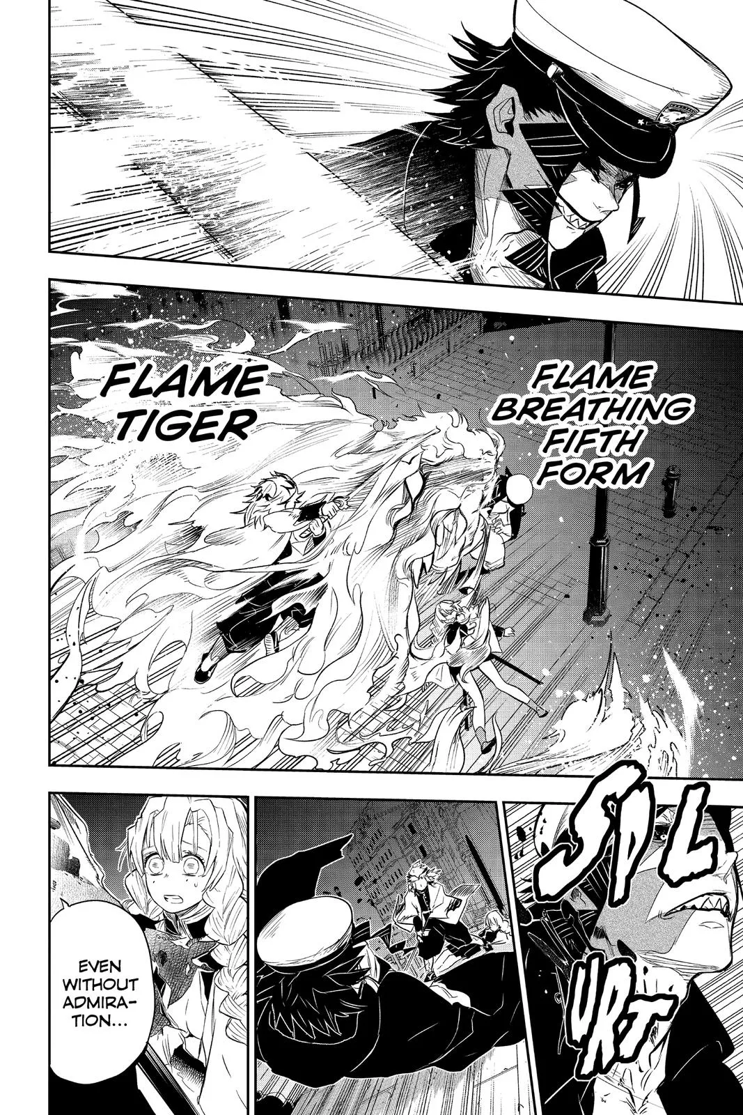 Read Demon Slayer  Kimetsu no Yaiba  Stories of Water and Flame EN Manga Online