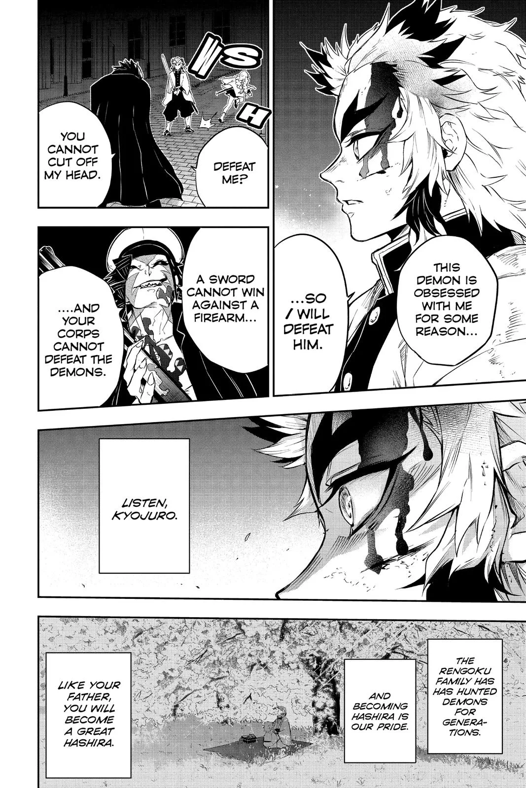 Read Demon Slayer  Kimetsu no Yaiba  Stories of Water and Flame EN Manga Online