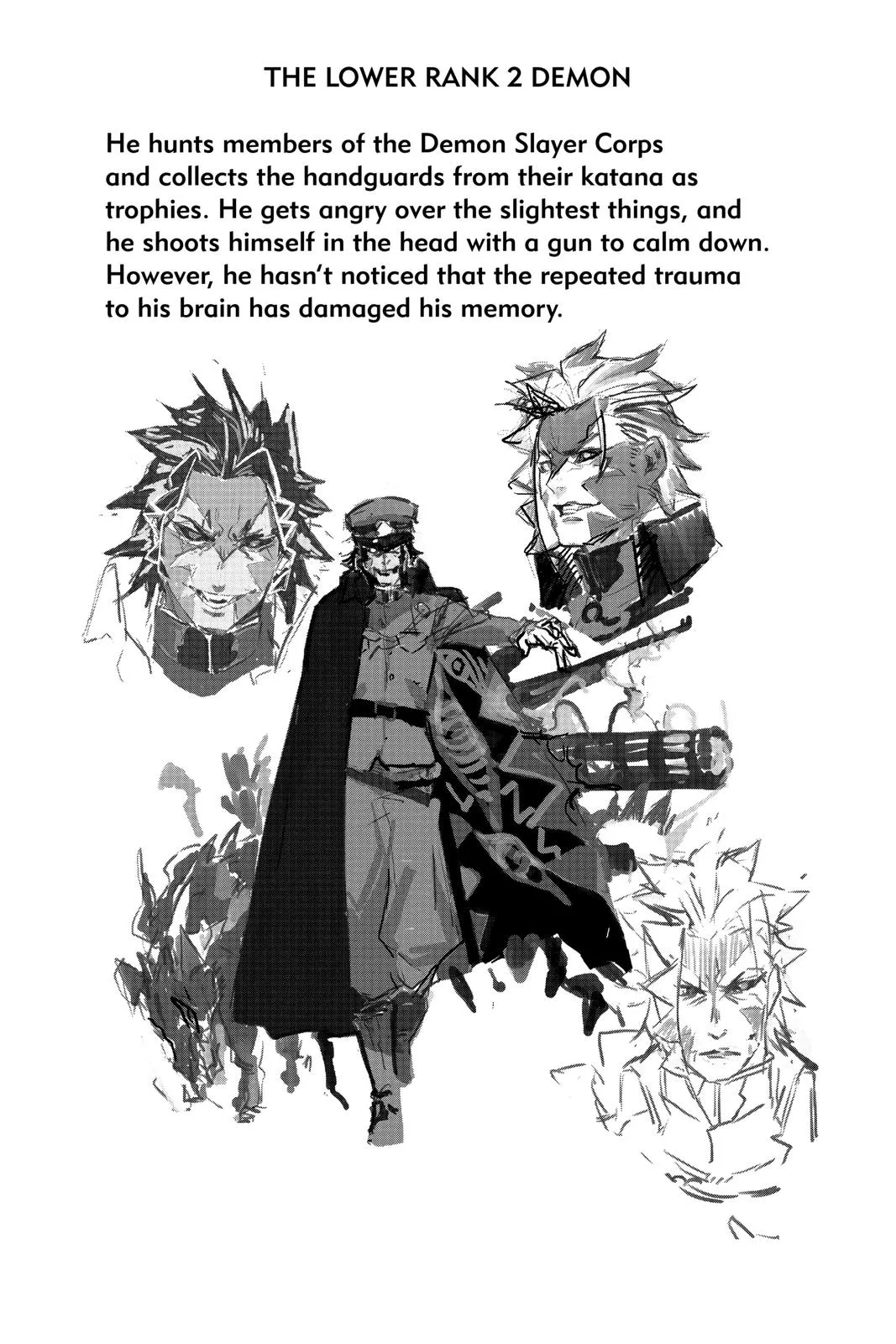 Read Demon Slayer  Kimetsu no Yaiba  Stories of Water and Flame EN Manga Online