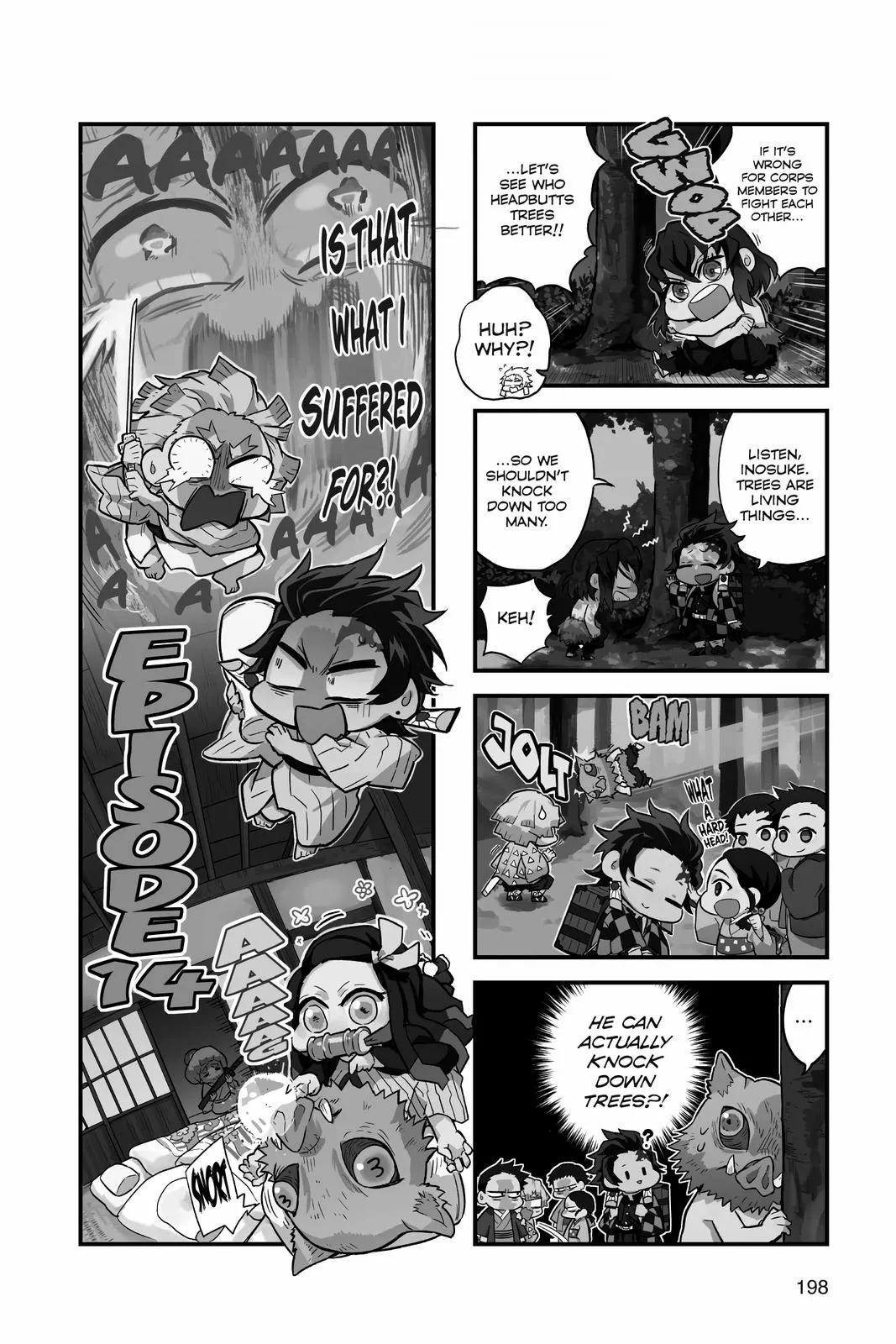 Read Demon Slayer  Kimetsu no Yaiba  Stories of Water and Flame EN Manga Online
