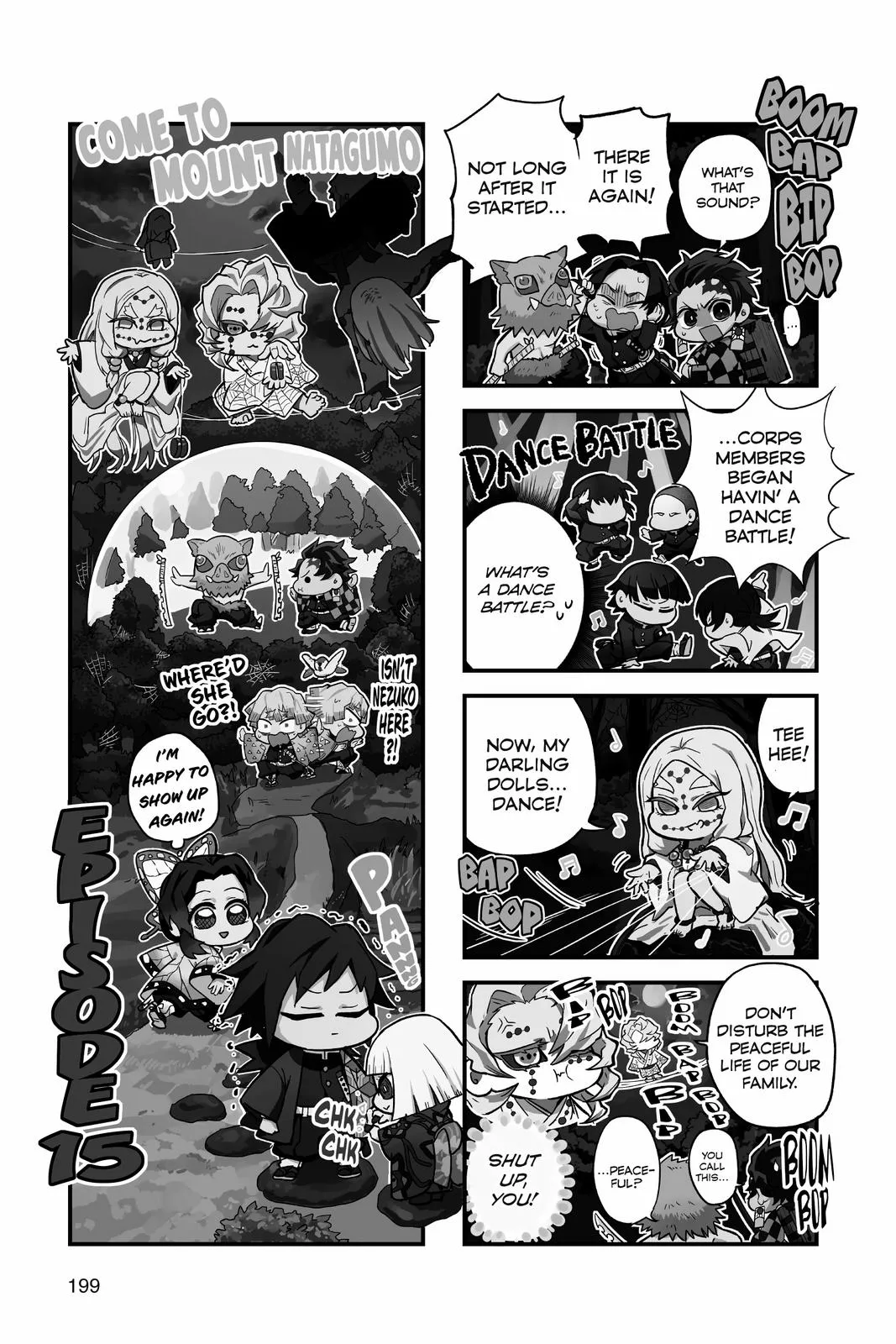 Read Demon Slayer  Kimetsu no Yaiba  Stories of Water and Flame EN Manga Online