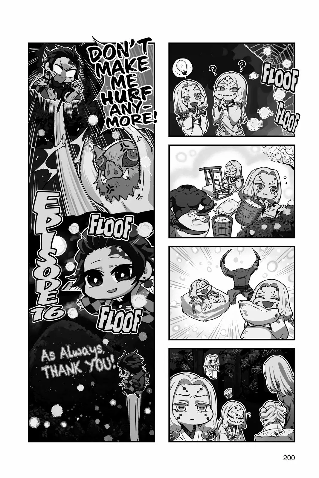 Read Demon Slayer  Kimetsu no Yaiba  Stories of Water and Flame EN Manga Online