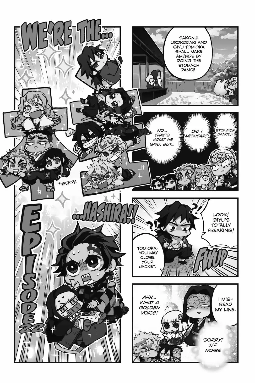 Read Demon Slayer  Kimetsu no Yaiba  Stories of Water and Flame EN Manga Online
