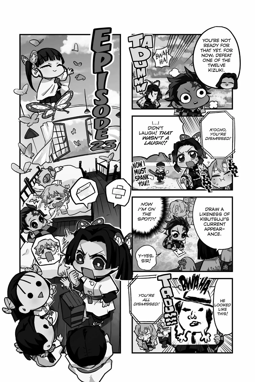 Read Demon Slayer  Kimetsu no Yaiba  Stories of Water and Flame EN Manga Online