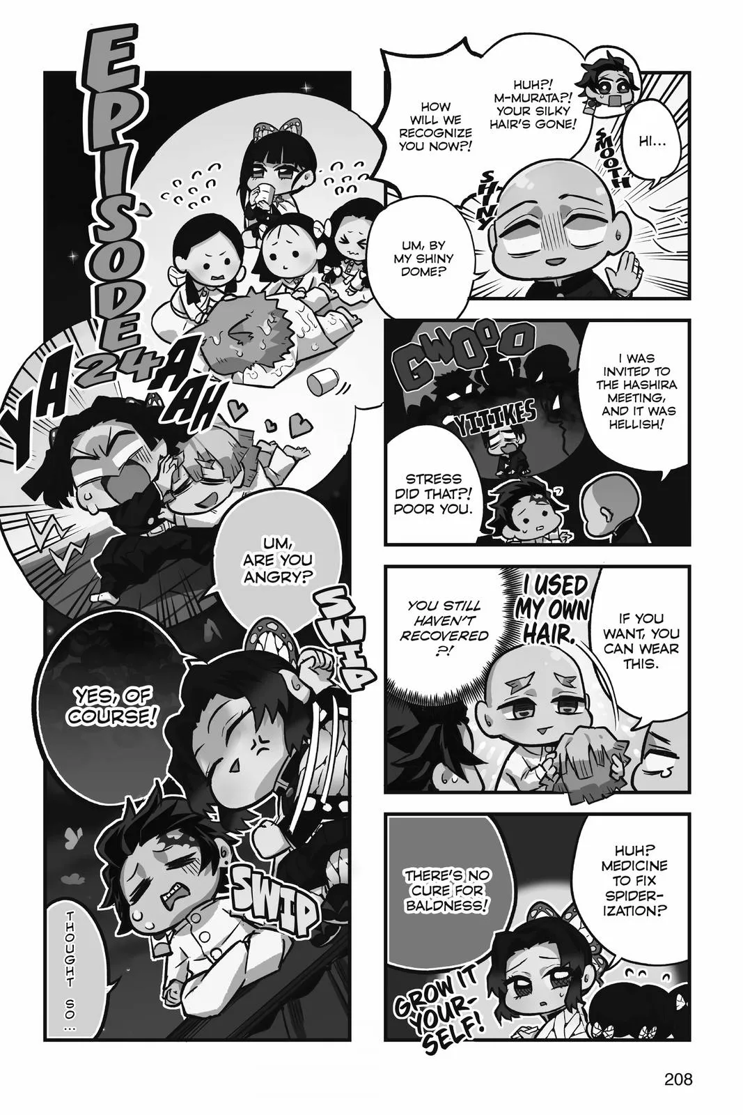 Read Demon Slayer  Kimetsu no Yaiba  Stories of Water and Flame EN Manga Online