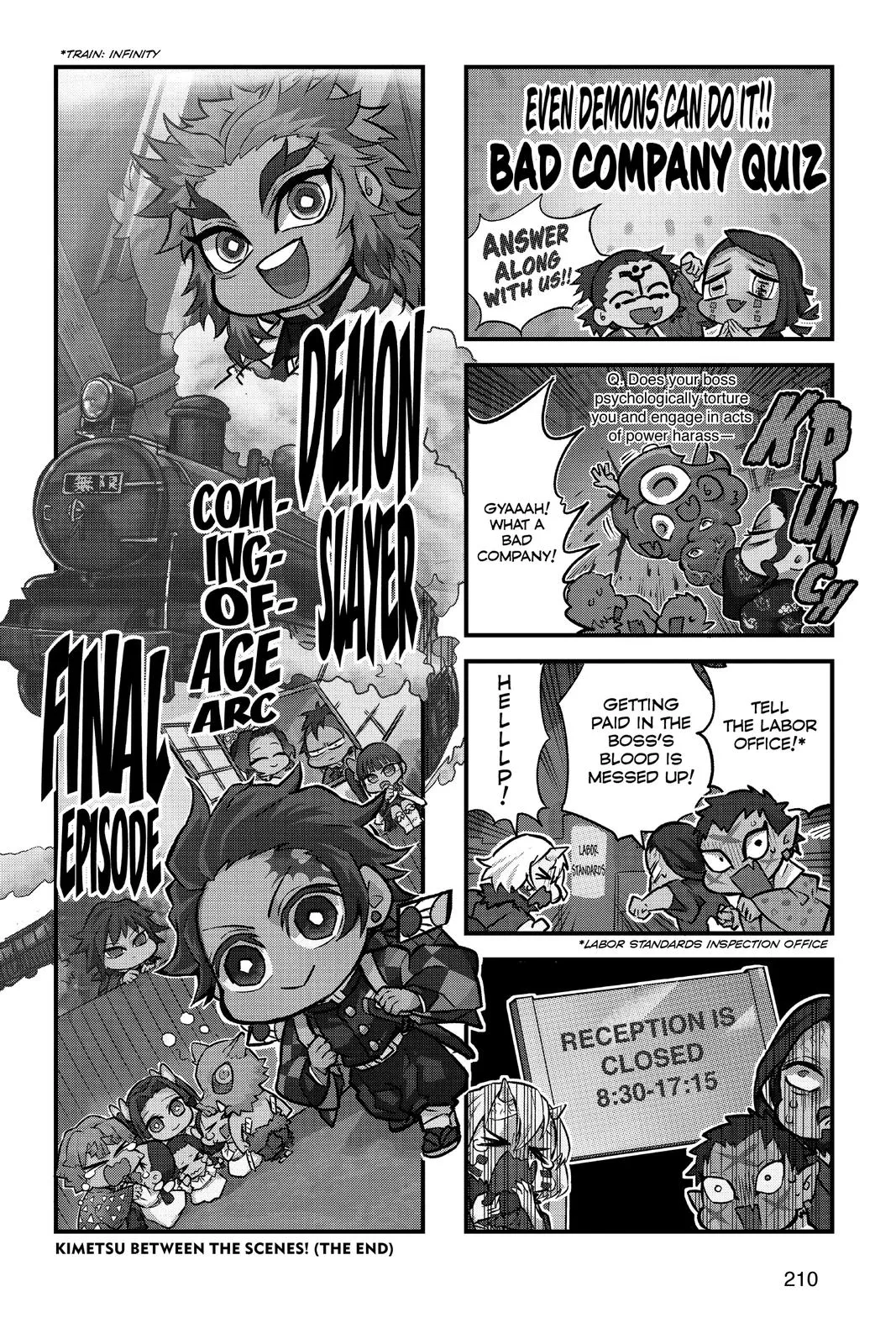 Read Demon Slayer  Kimetsu no Yaiba  Stories of Water and Flame EN Manga Online