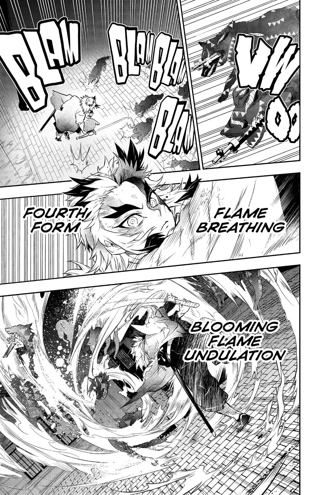 Read Demon Slayer  Kimetsu no Yaiba  Stories of Water and Flame EN Manga Online