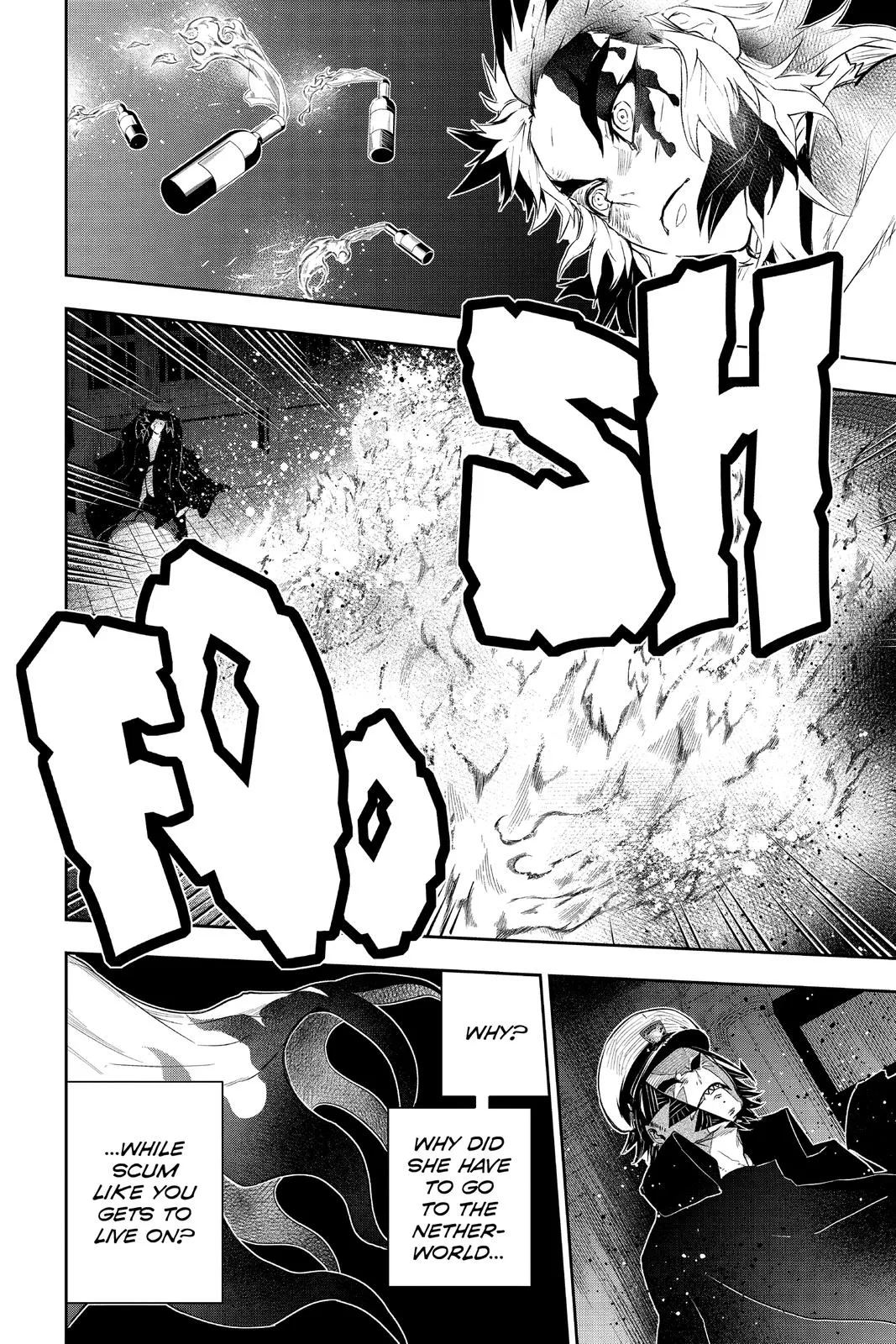 Read Demon Slayer  Kimetsu no Yaiba  Stories of Water and Flame EN Manga Online