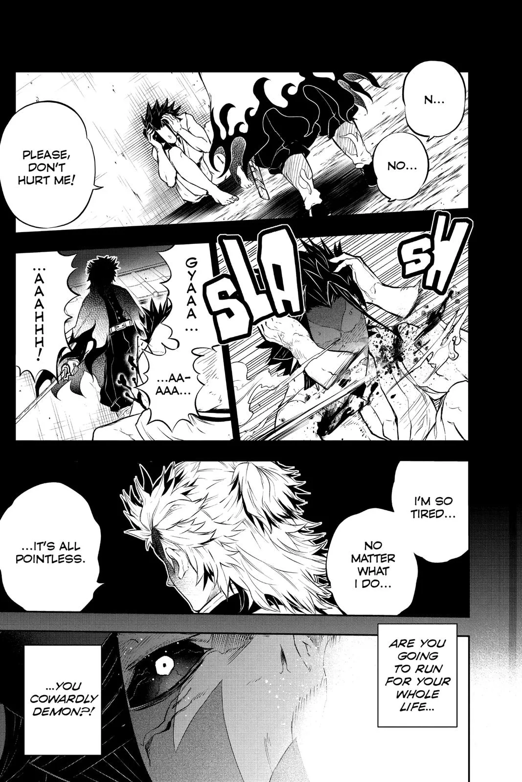 Read Demon Slayer  Kimetsu no Yaiba  Stories of Water and Flame EN Manga Online