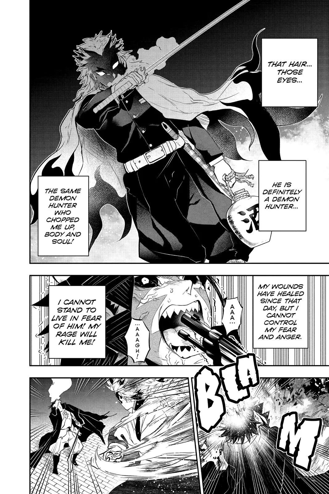 Read Demon Slayer  Kimetsu no Yaiba  Stories of Water and Flame EN Manga Online