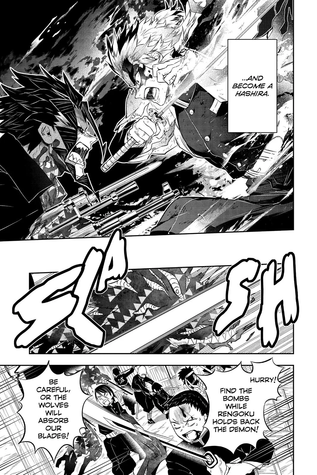 Read Demon Slayer  Kimetsu no Yaiba  Stories of Water and Flame EN Manga Online