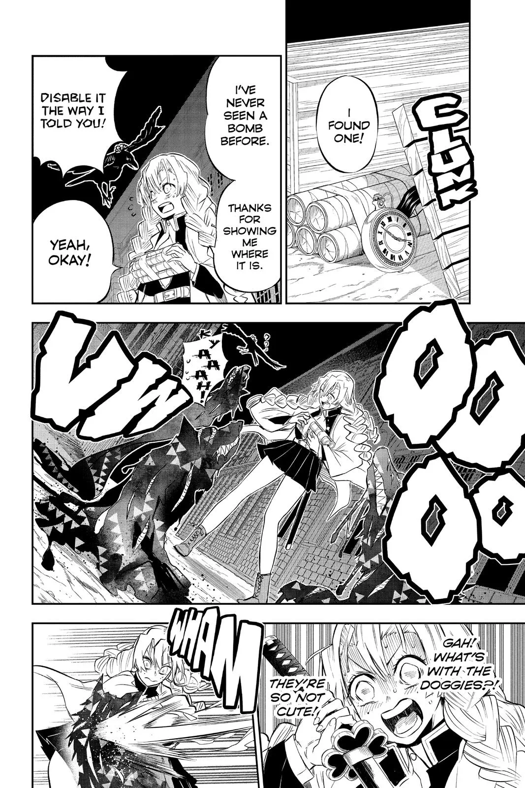 Read Demon Slayer  Kimetsu no Yaiba  Stories of Water and Flame EN Manga Online