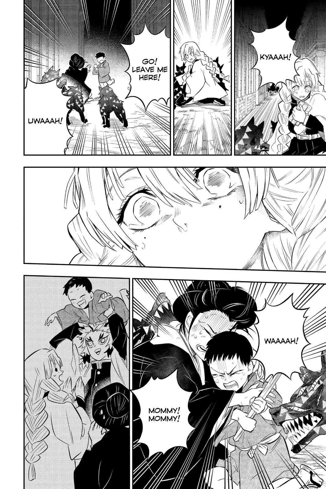 Read Demon Slayer  Kimetsu no Yaiba  Stories of Water and Flame EN Manga Online