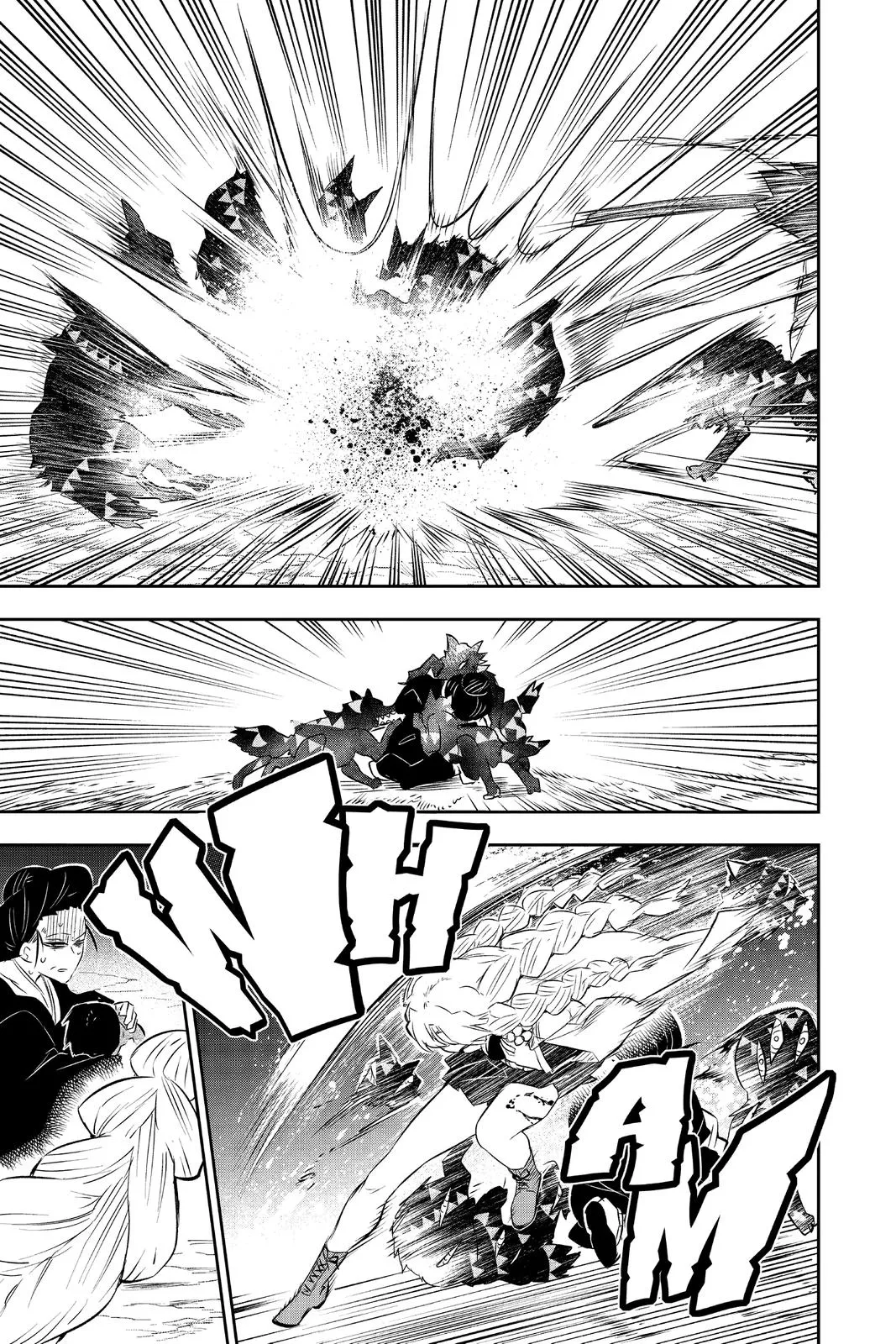 Read Demon Slayer  Kimetsu no Yaiba  Stories of Water and Flame EN Manga Online