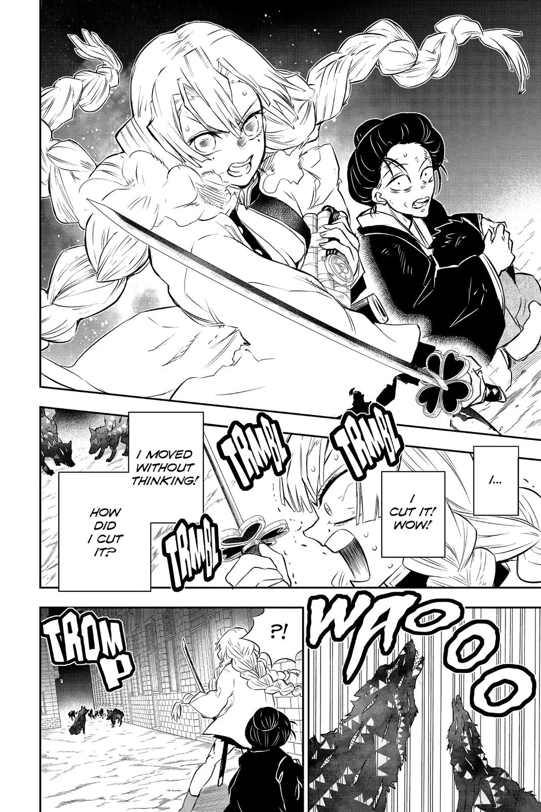 Read Demon Slayer  Kimetsu no Yaiba  Stories of Water and Flame EN Manga Online