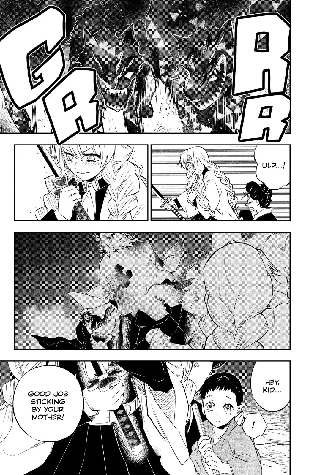 Read Demon Slayer  Kimetsu no Yaiba  Stories of Water and Flame EN Manga Online