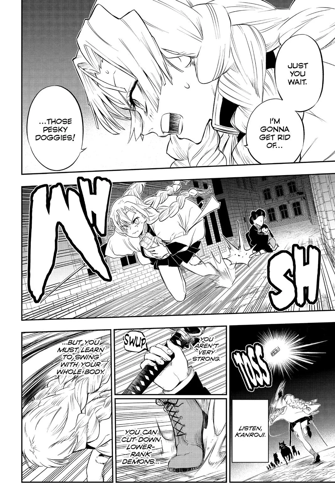 Read Demon Slayer  Kimetsu no Yaiba  Stories of Water and Flame EN Manga Online