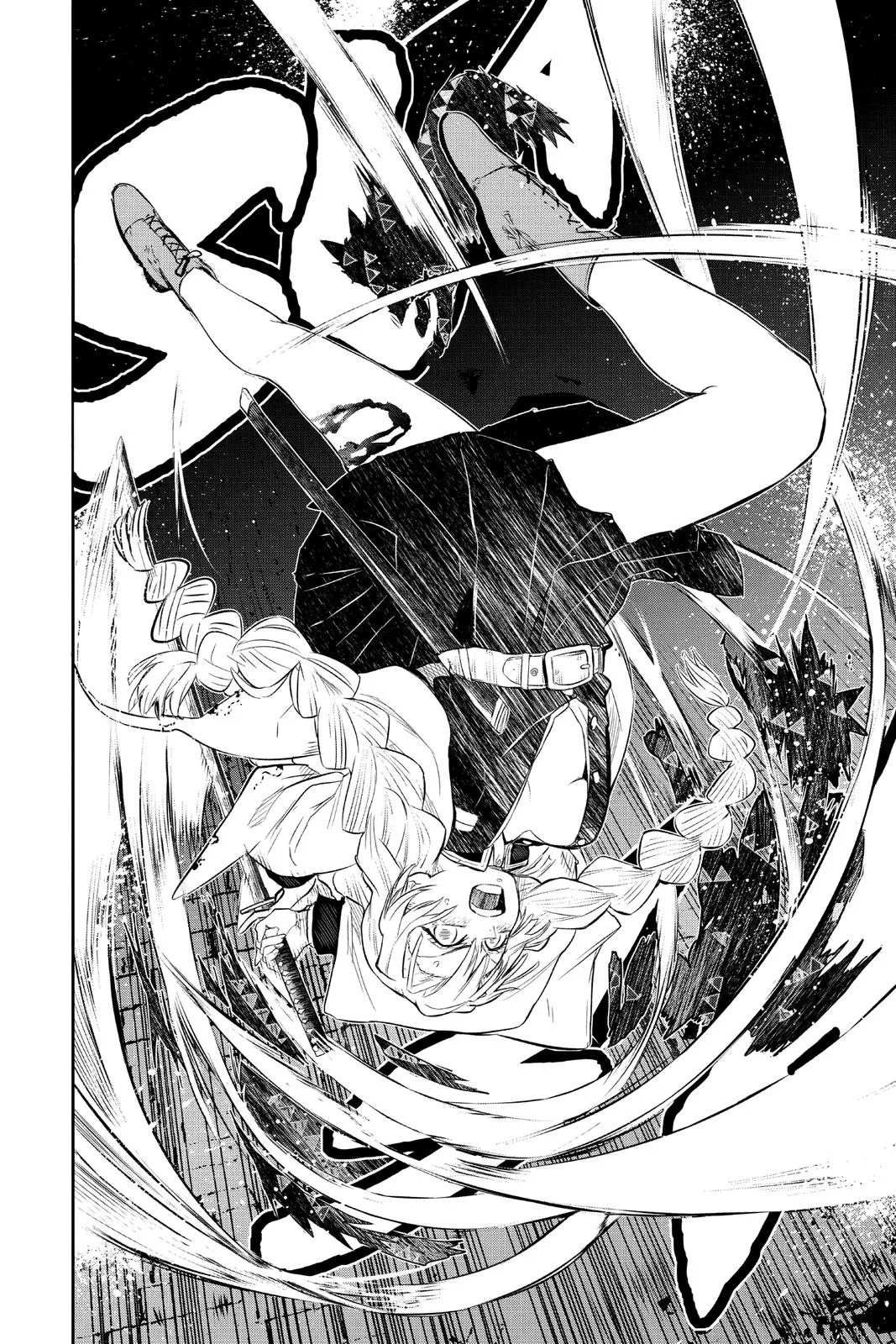 Read Demon Slayer  Kimetsu no Yaiba  Stories of Water and Flame EN Manga Online