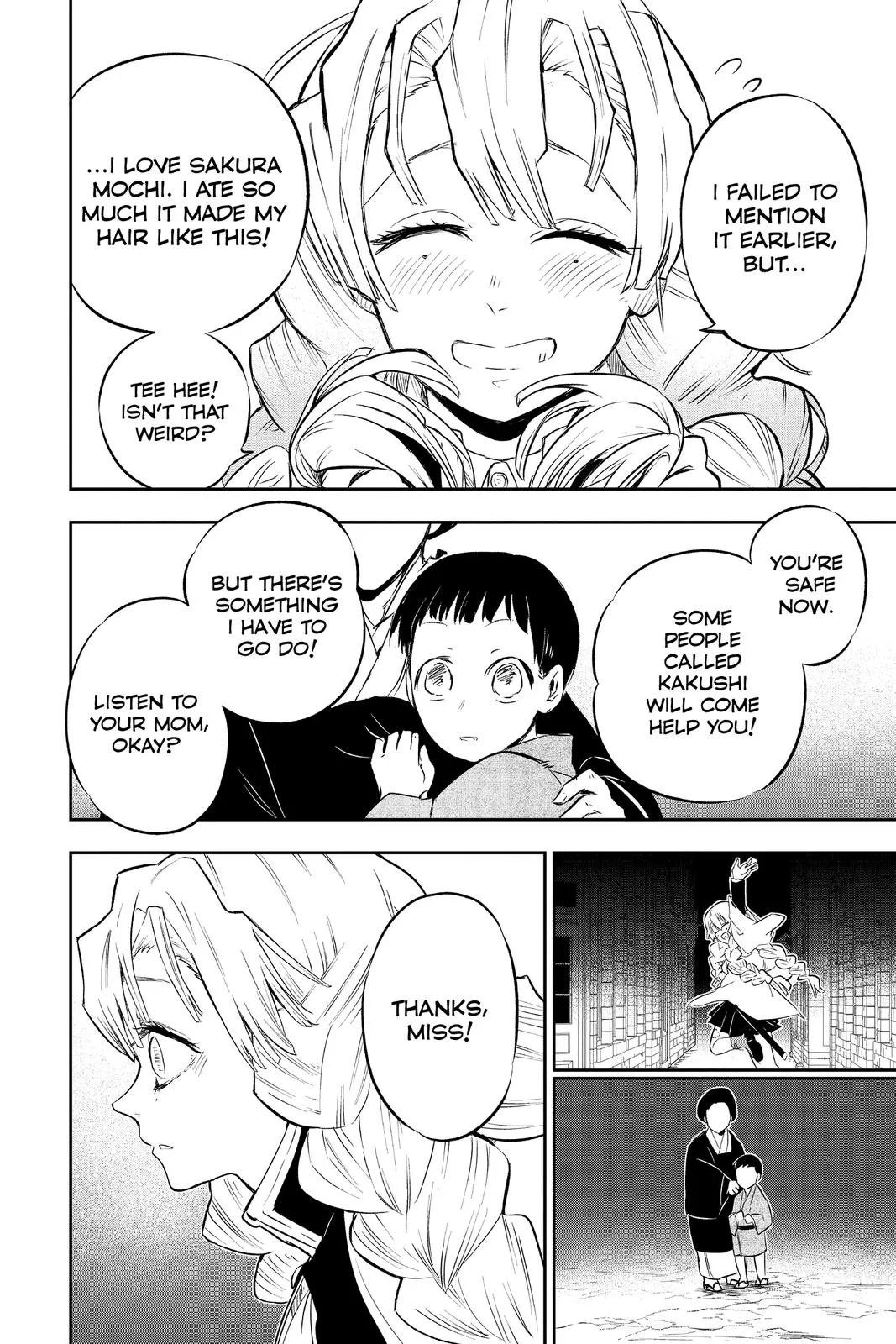 Read Demon Slayer  Kimetsu no Yaiba  Stories of Water and Flame EN Manga Online