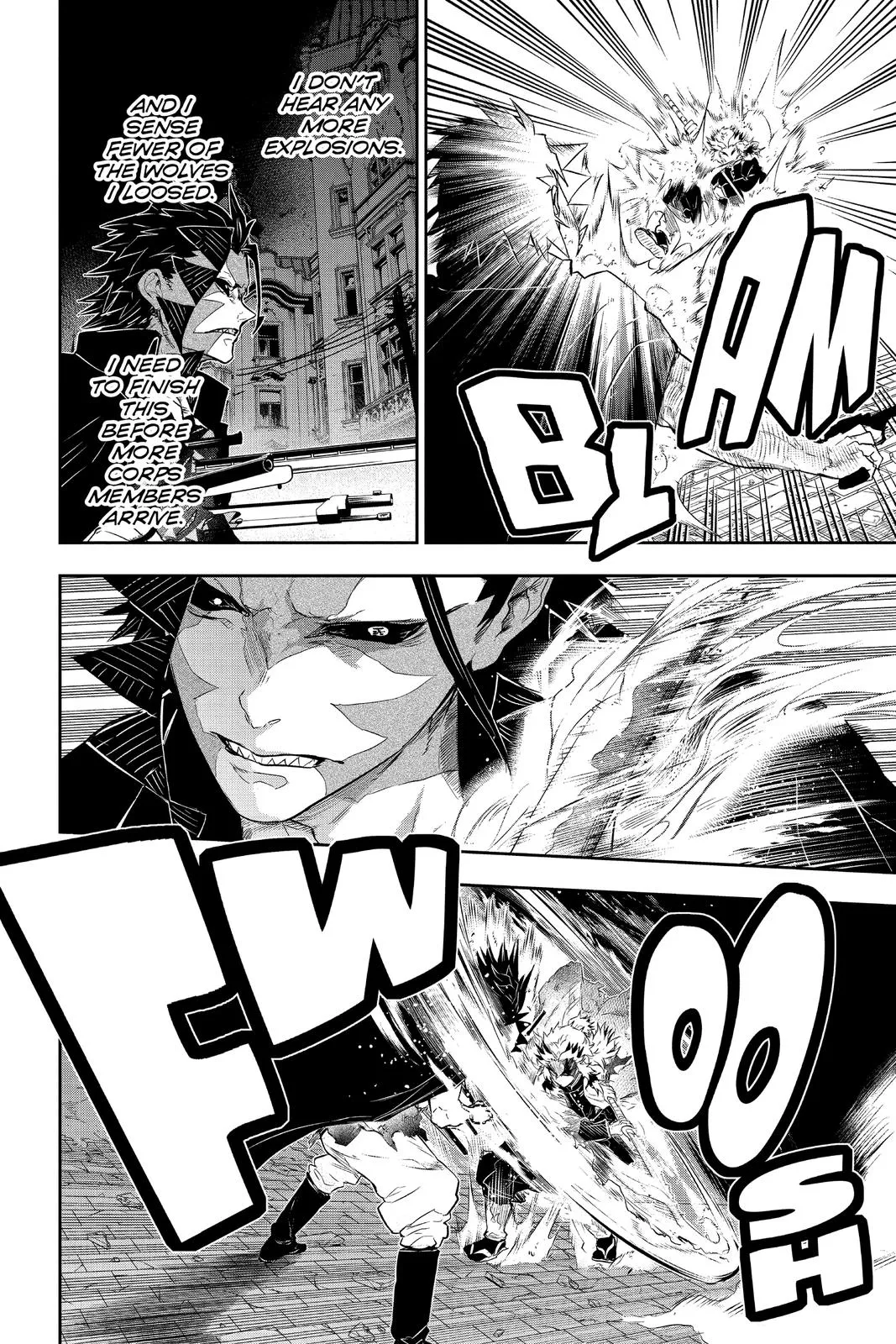 Read Demon Slayer  Kimetsu no Yaiba  Stories of Water and Flame EN Manga Online