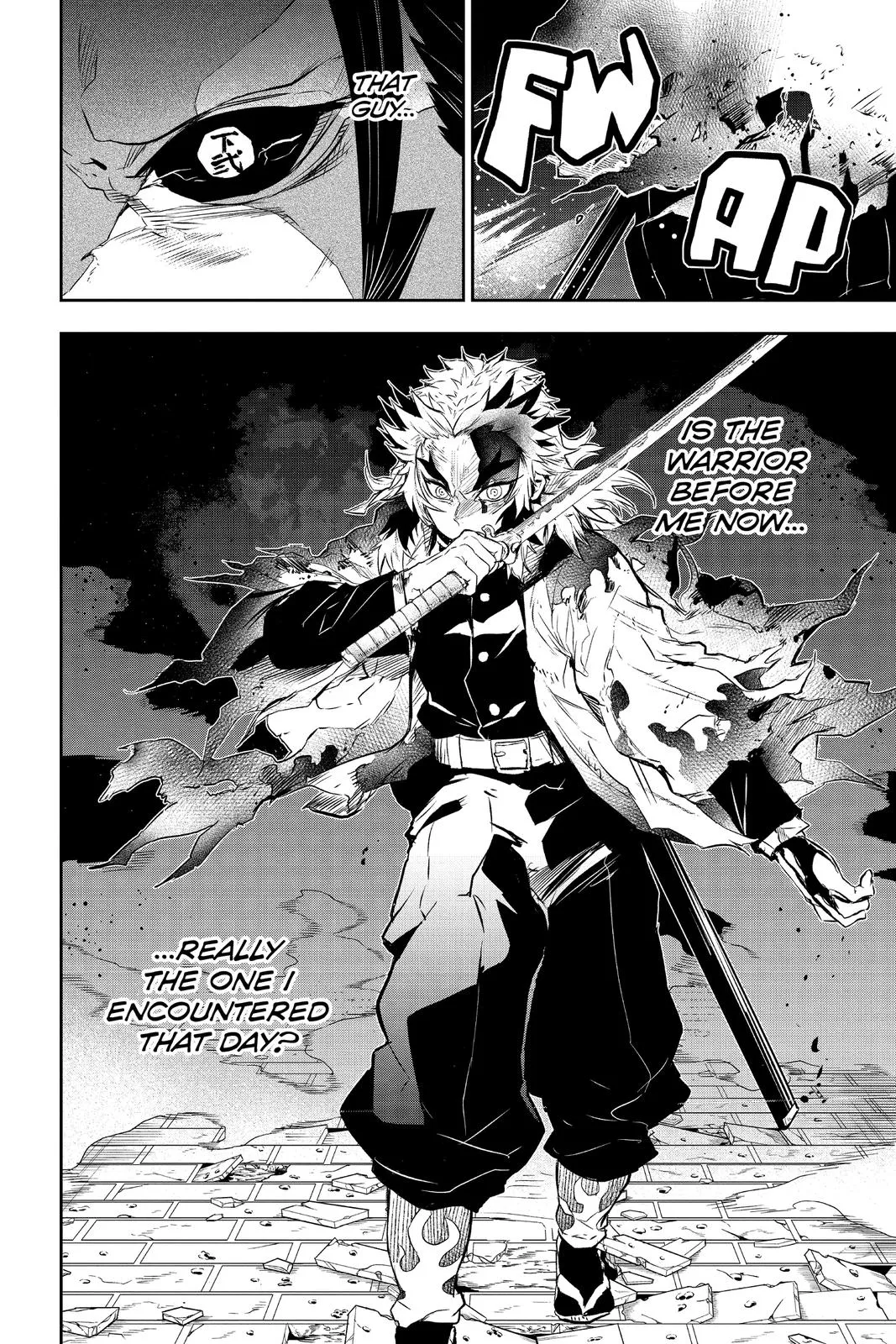 Read Demon Slayer  Kimetsu no Yaiba  Stories of Water and Flame EN Manga Online