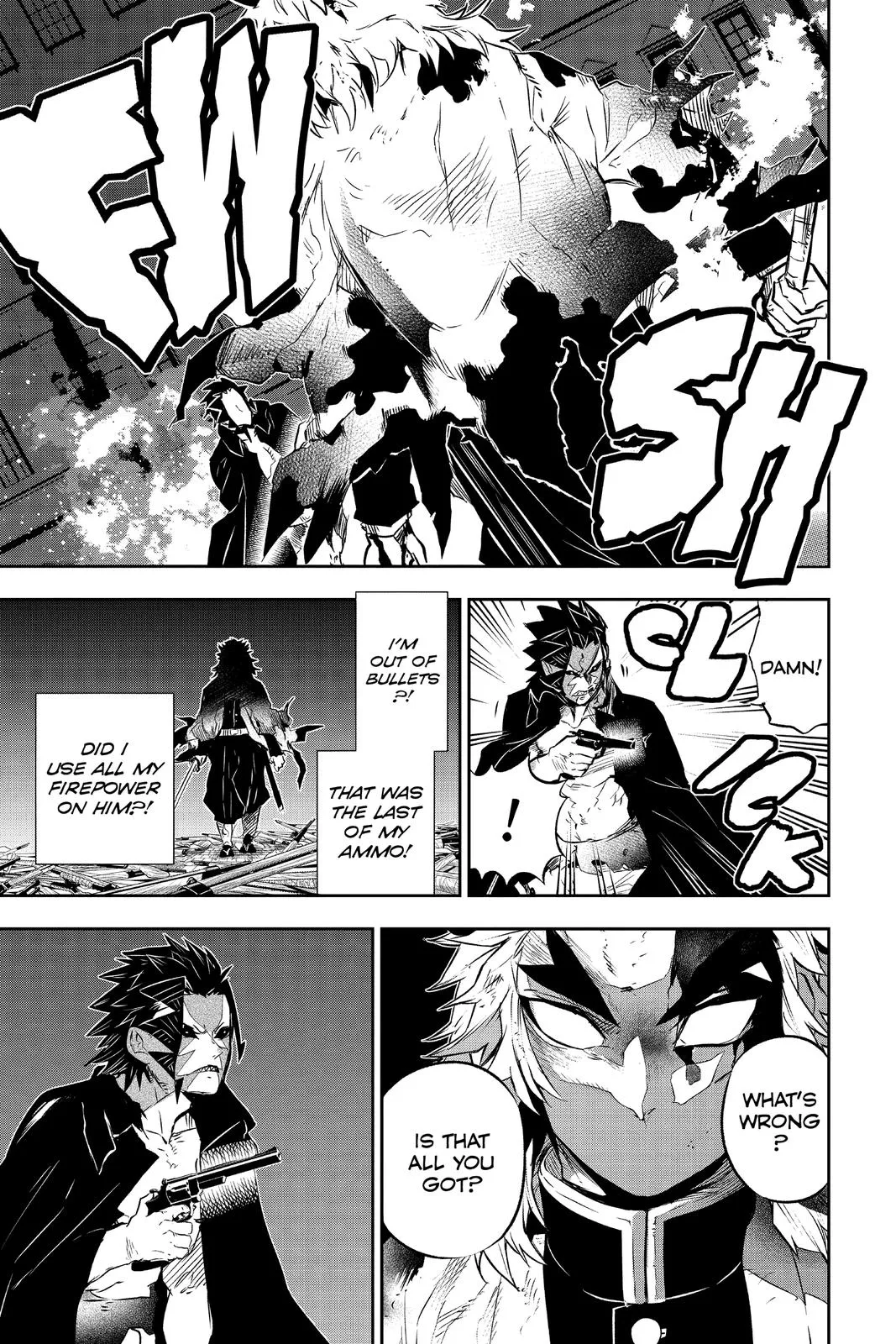 Read Demon Slayer  Kimetsu no Yaiba  Stories of Water and Flame EN Manga Online