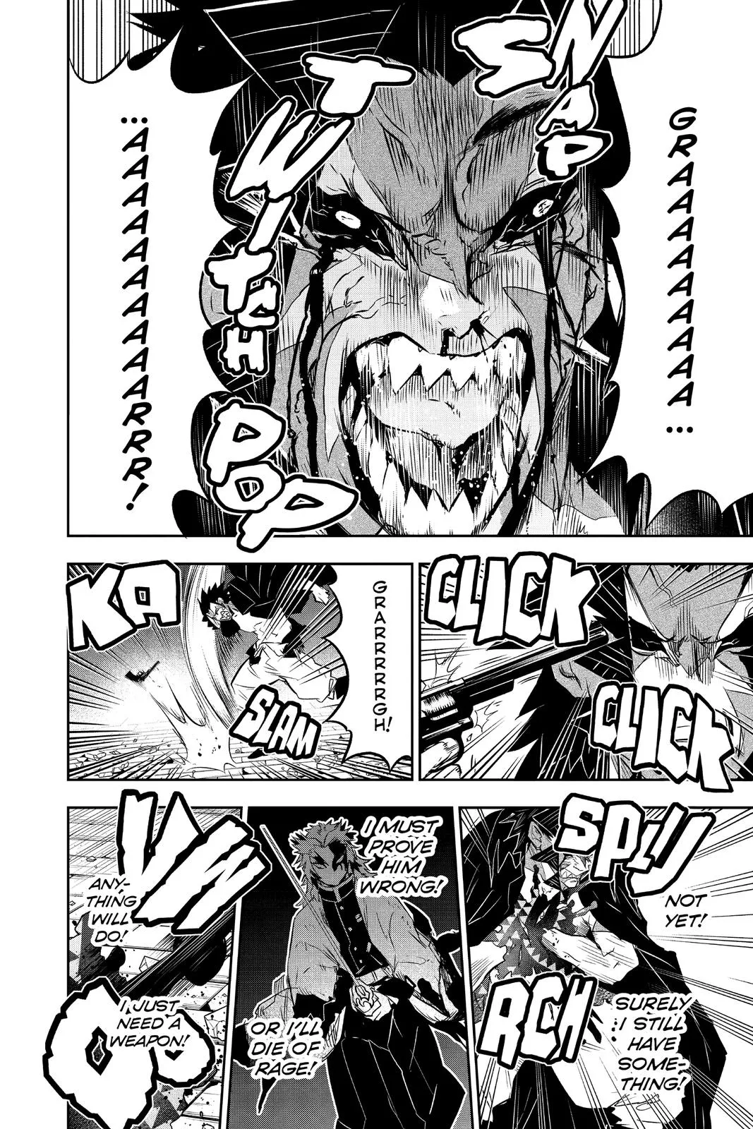 Read Demon Slayer  Kimetsu no Yaiba  Stories of Water and Flame EN Manga Online