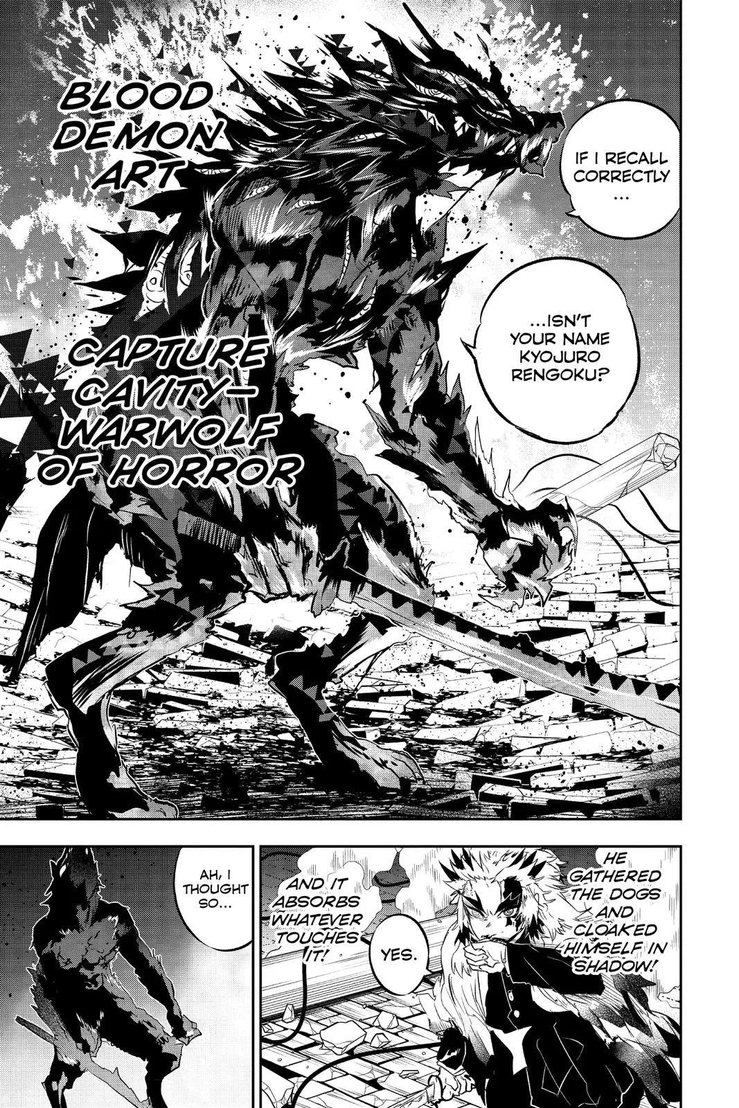 Read Demon Slayer  Kimetsu no Yaiba  Stories of Water and Flame EN Manga Online