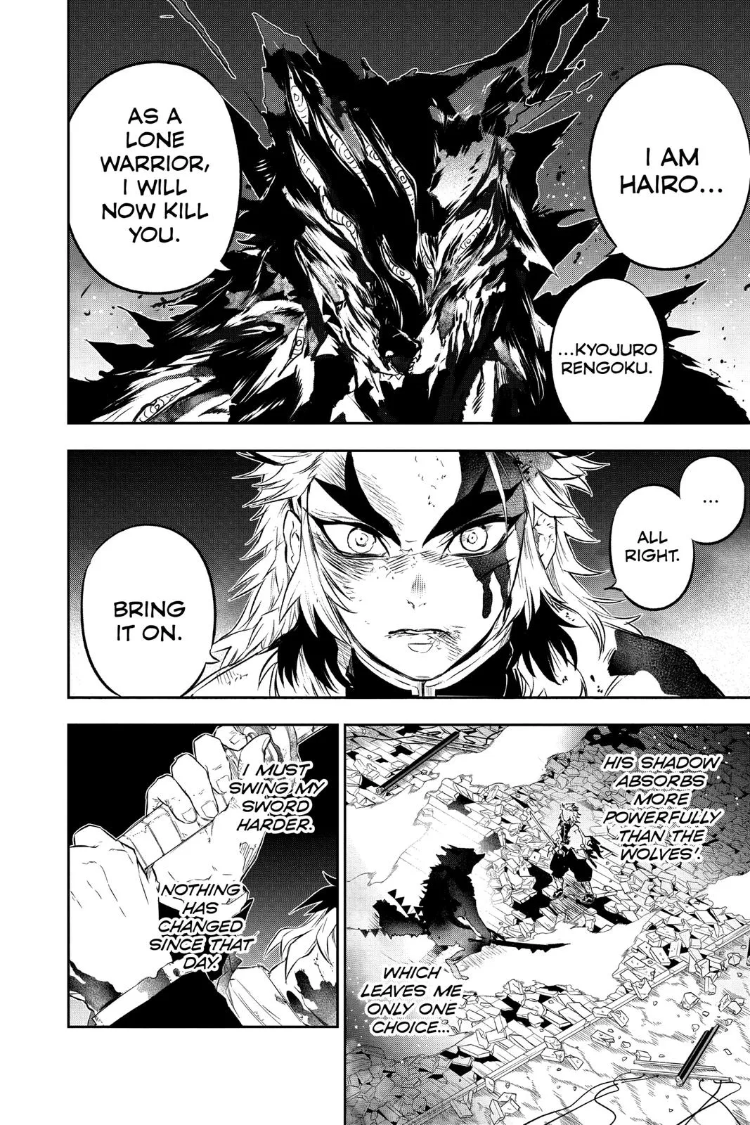 Read Demon Slayer  Kimetsu no Yaiba  Stories of Water and Flame EN Manga Online