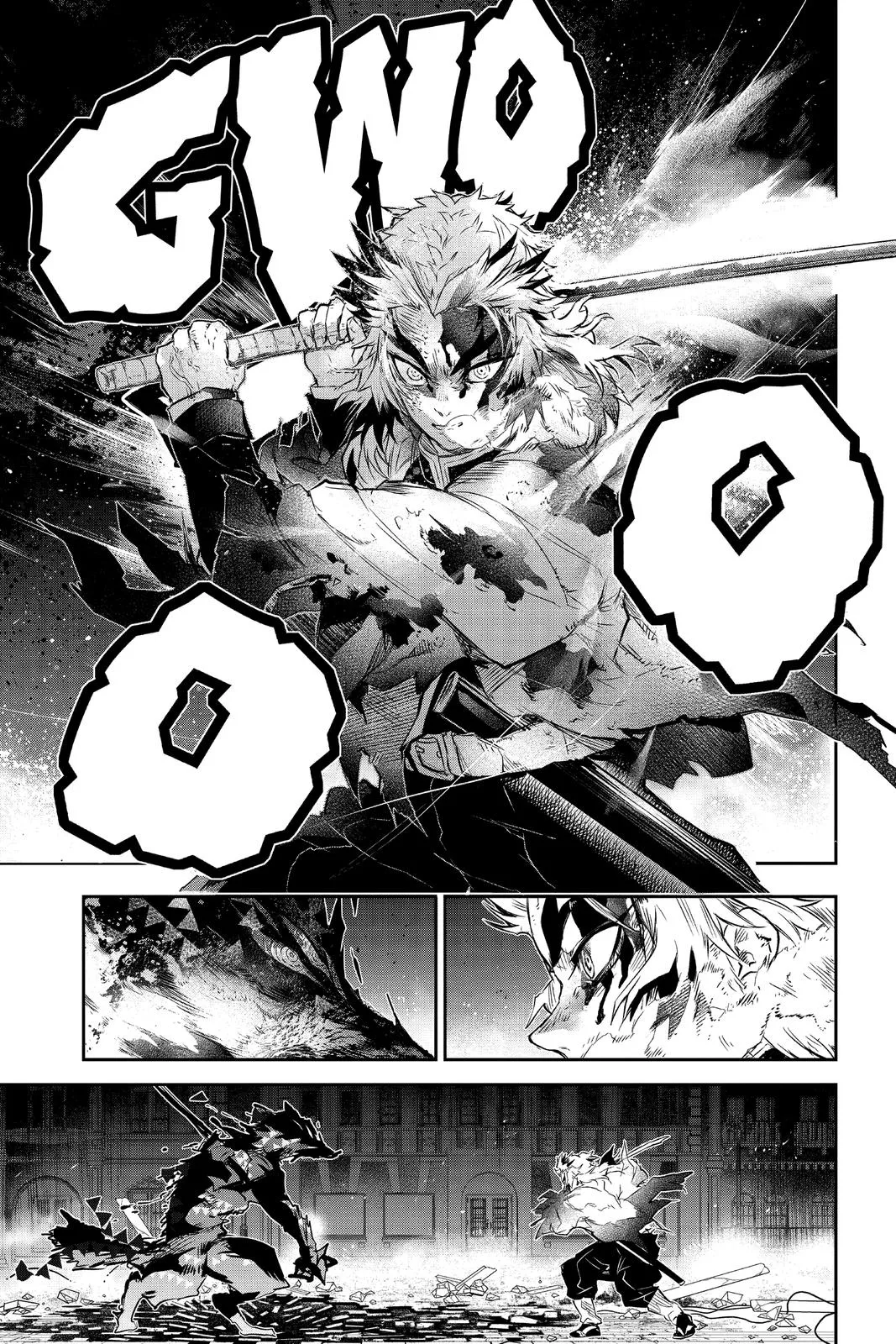 Read Demon Slayer  Kimetsu no Yaiba  Stories of Water and Flame EN Manga Online