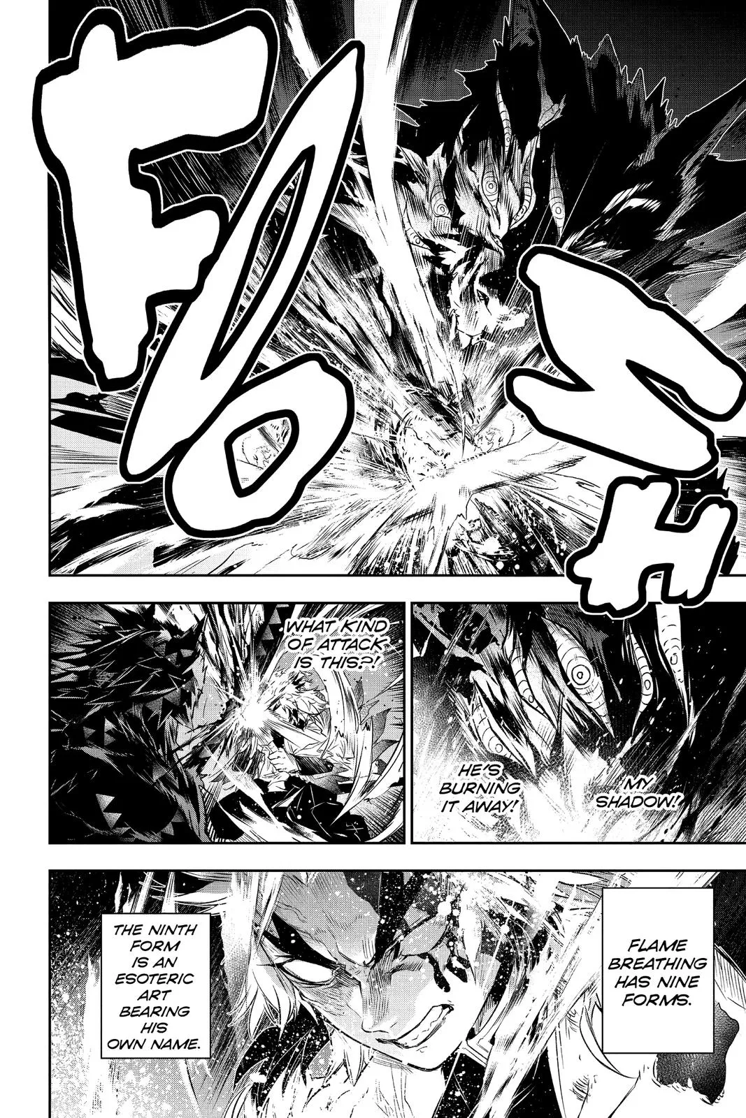 Read Demon Slayer  Kimetsu no Yaiba  Stories of Water and Flame EN Manga Online