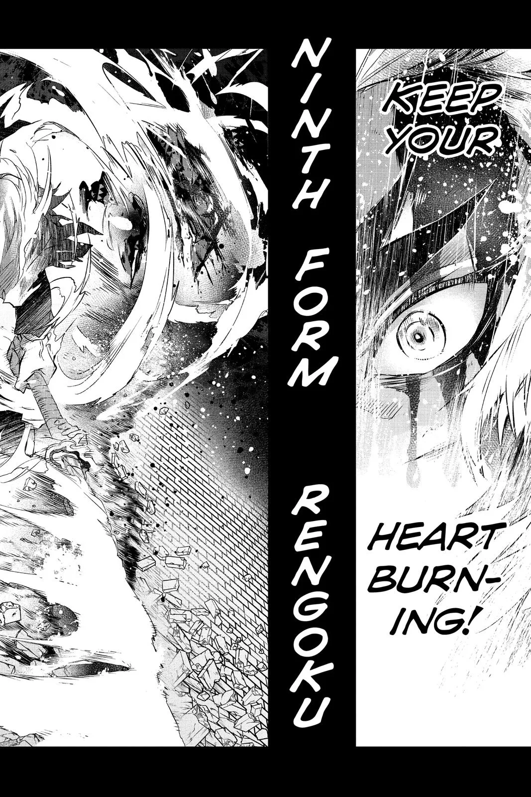 Read Demon Slayer  Kimetsu no Yaiba  Stories of Water and Flame EN Manga Online