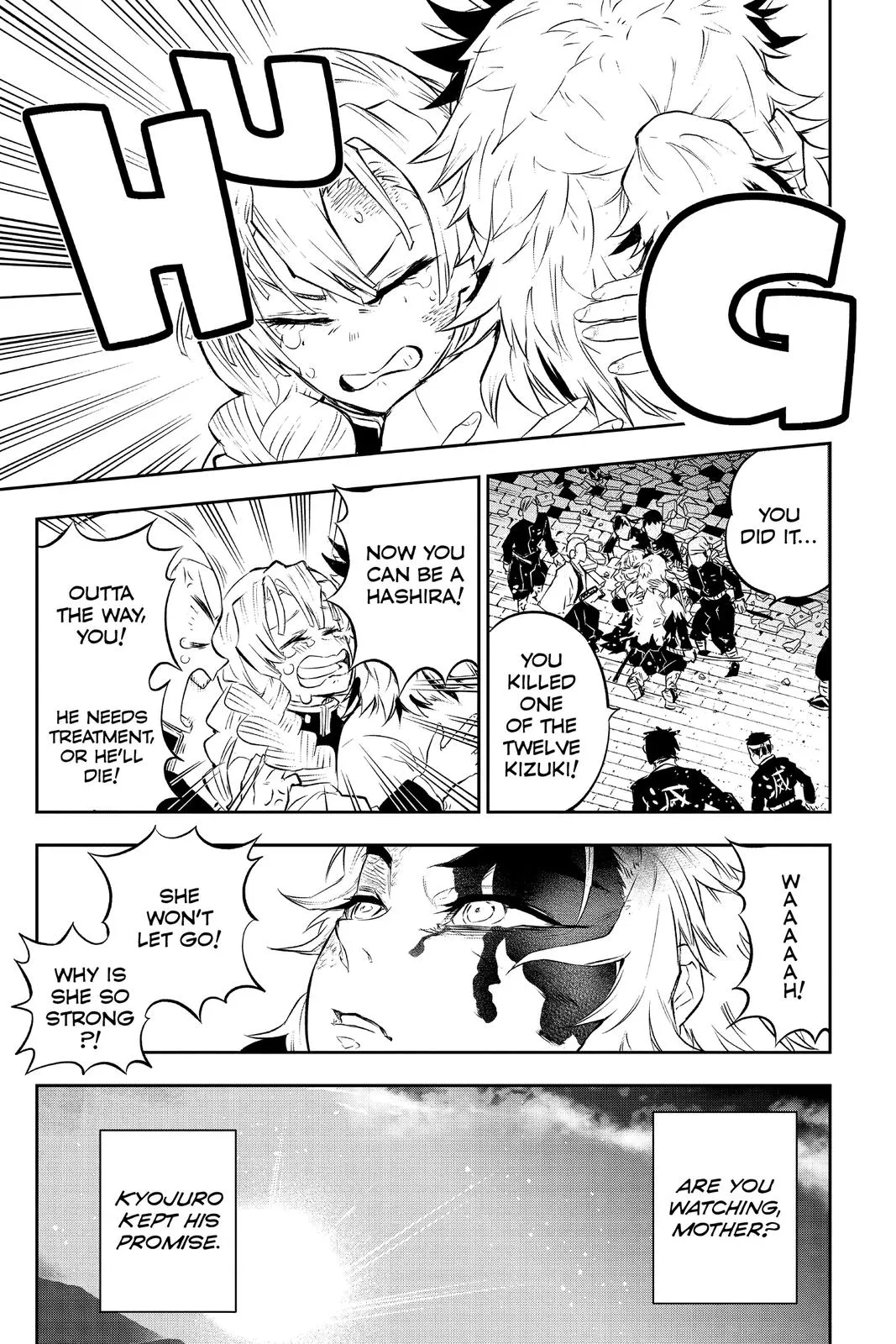 Read Demon Slayer  Kimetsu no Yaiba  Stories of Water and Flame EN Manga Online