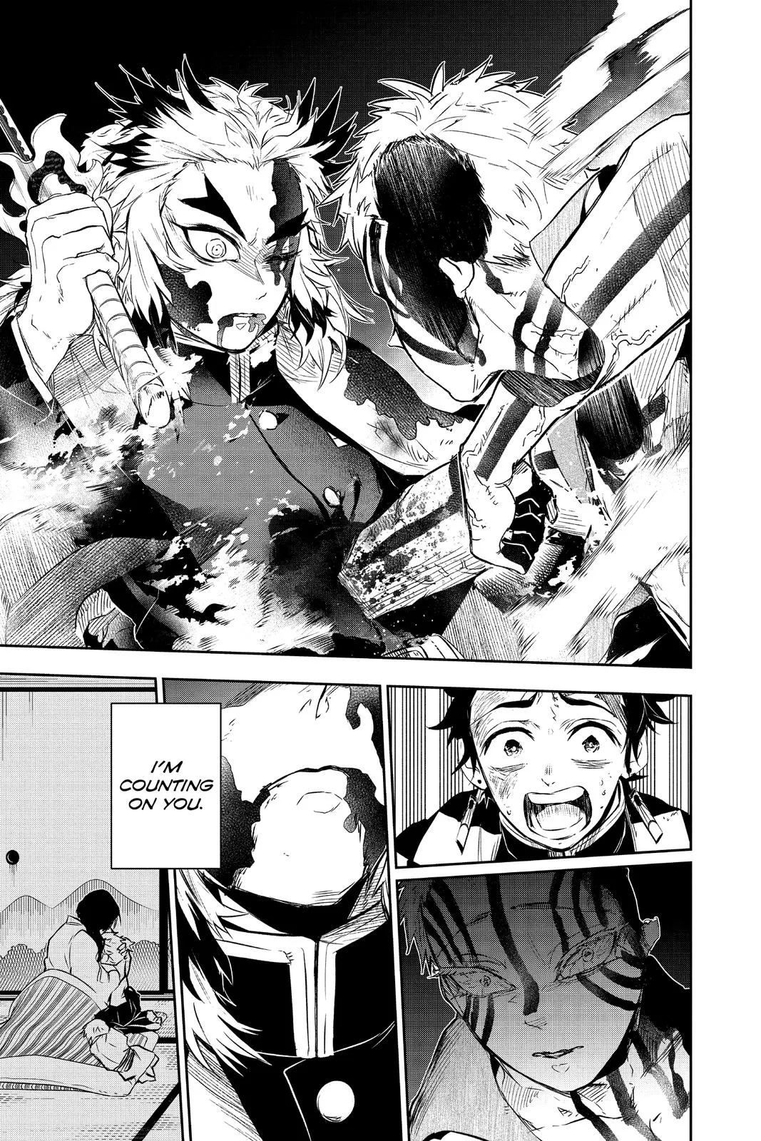 Read Demon Slayer  Kimetsu no Yaiba  Stories of Water and Flame EN Manga Online