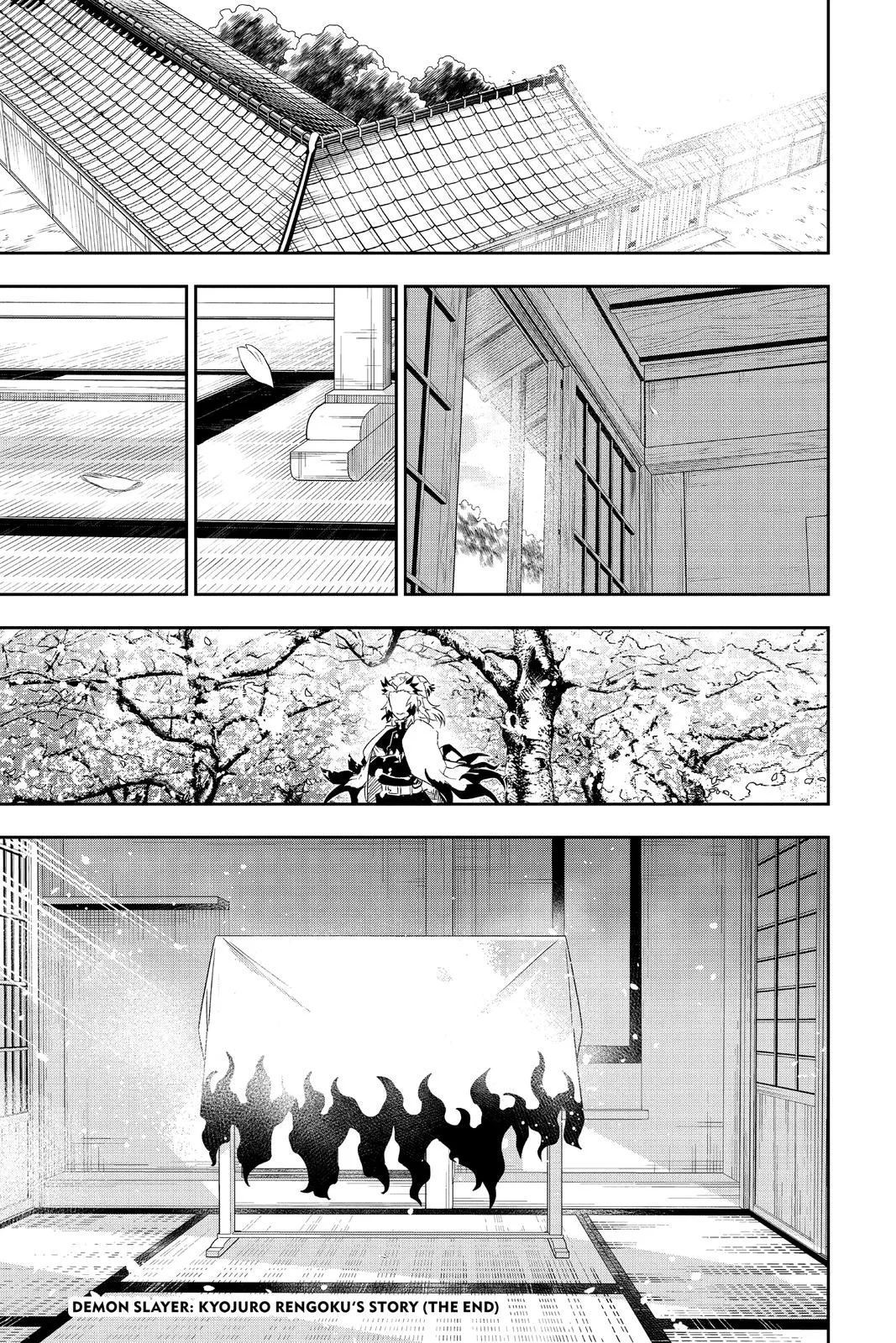 Read Demon Slayer  Kimetsu no Yaiba  Stories of Water and Flame EN Manga Online