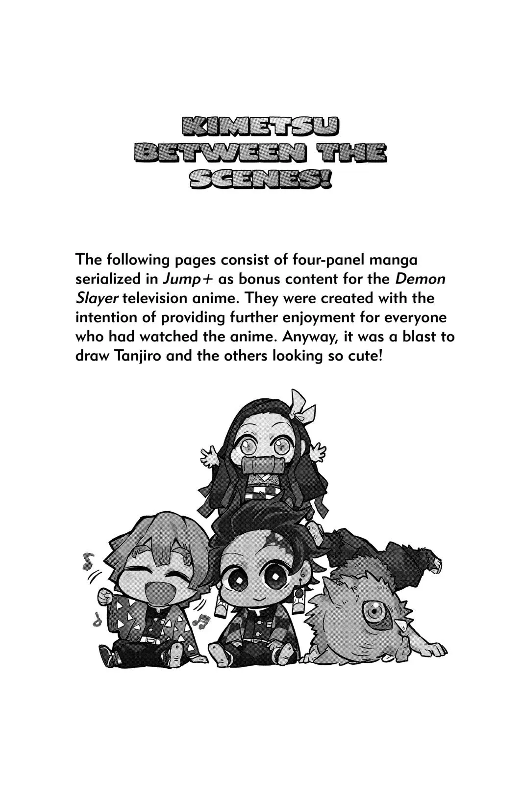 Read Demon Slayer  Kimetsu no Yaiba  Stories of Water and Flame EN Manga Online