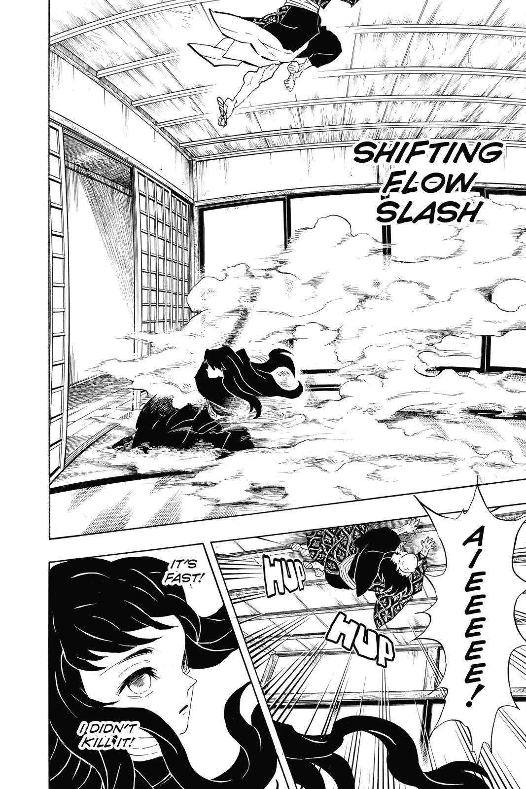 Read Demon Slayer Kimetsu no Yaiba EN Manga Online