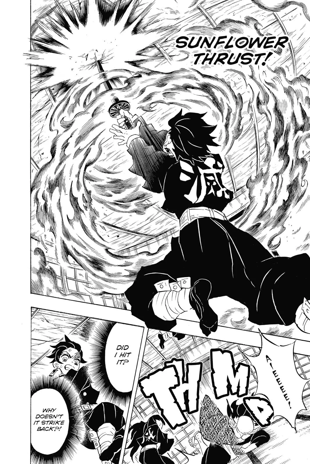 Read Demon Slayer Kimetsu no Yaiba EN Manga Online