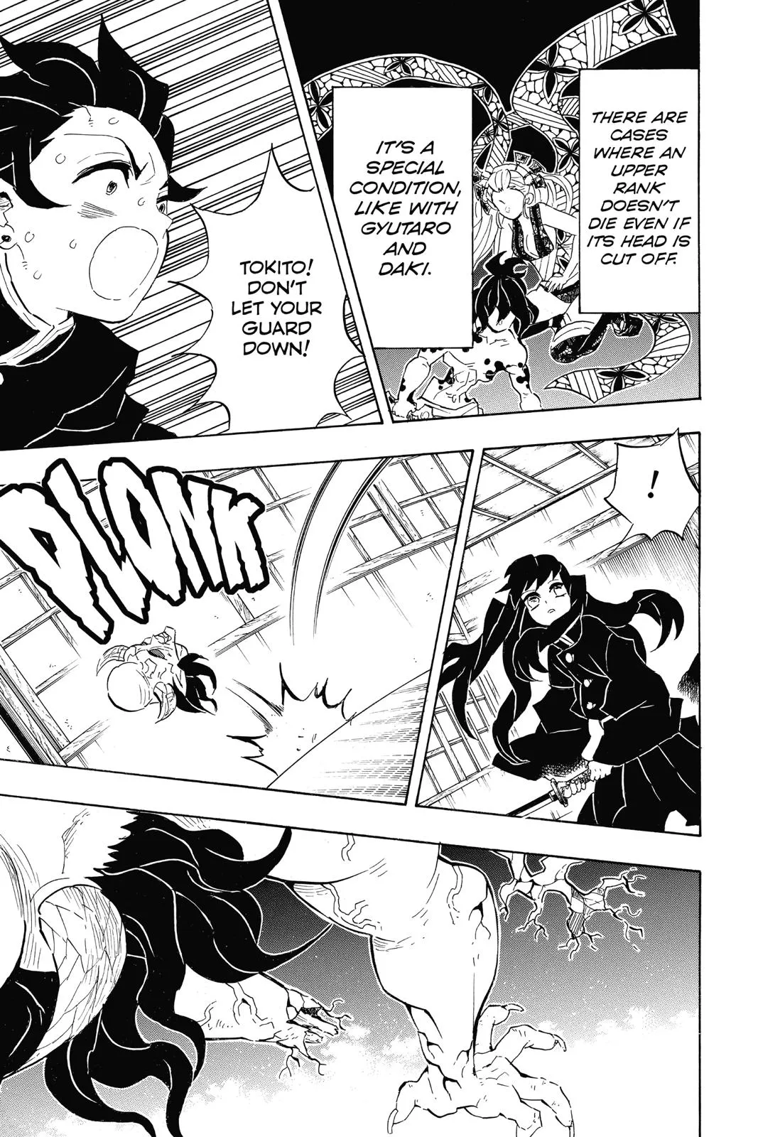 Read Demon Slayer Kimetsu no Yaiba EN Manga Online