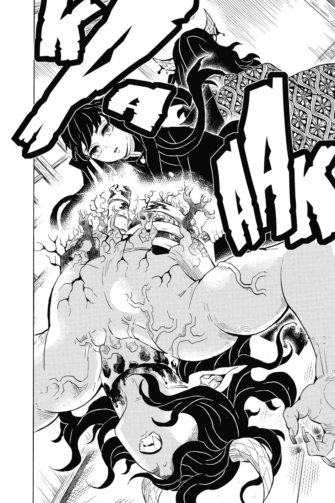 Read Demon Slayer Kimetsu no Yaiba EN Manga Online
